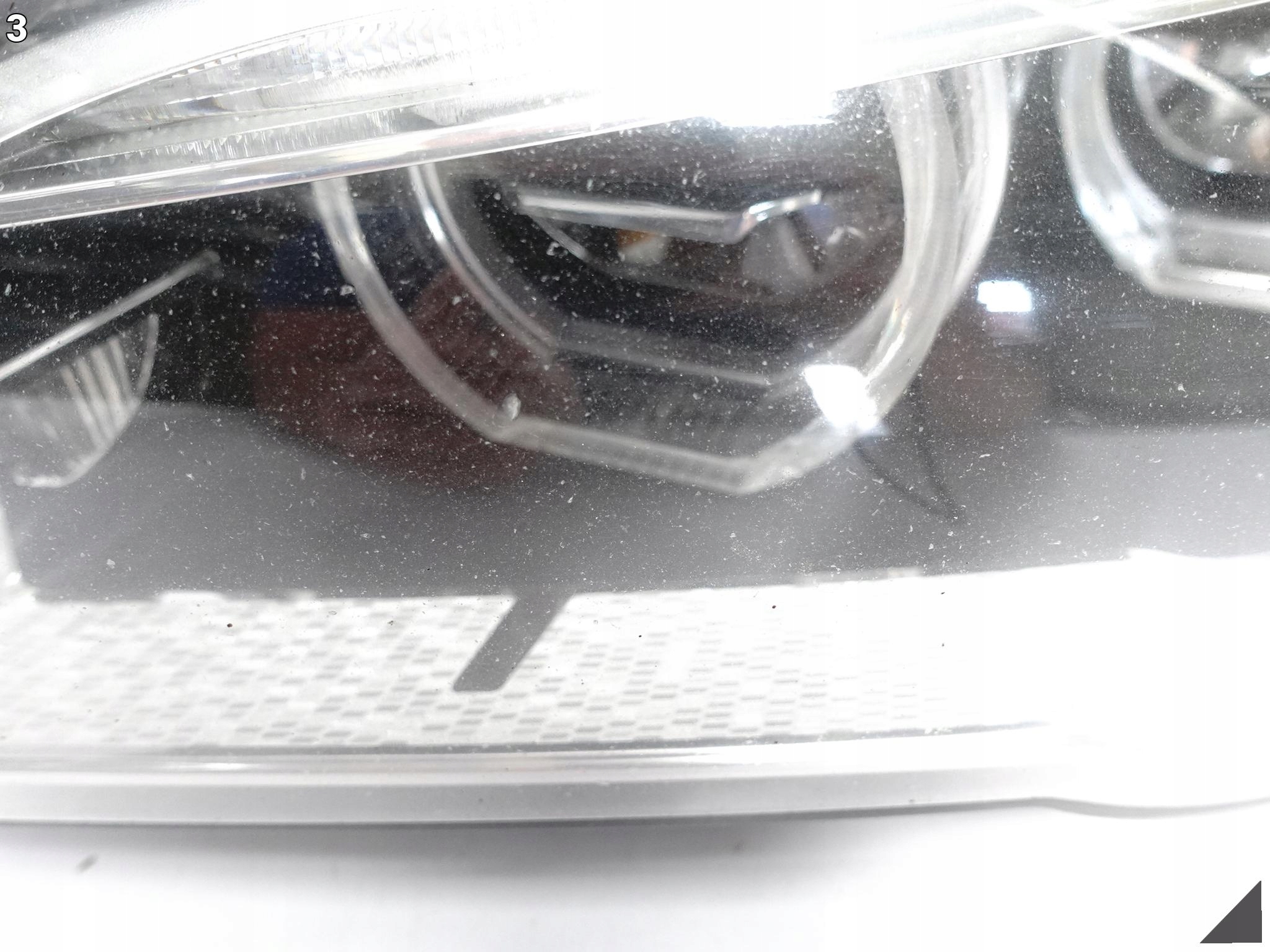 BMW 5 M5 F10 F11 13-17 LCI LIFT ADAPTIVE FULL LED LAMPA LEWA PRZÓD EUROPA BMW 5 M5 F10 F11 13-17 LCI LIFT ADAPTIVE FULL LED LAMPA LEWA PRZÓD EUROPA - obrazek 4