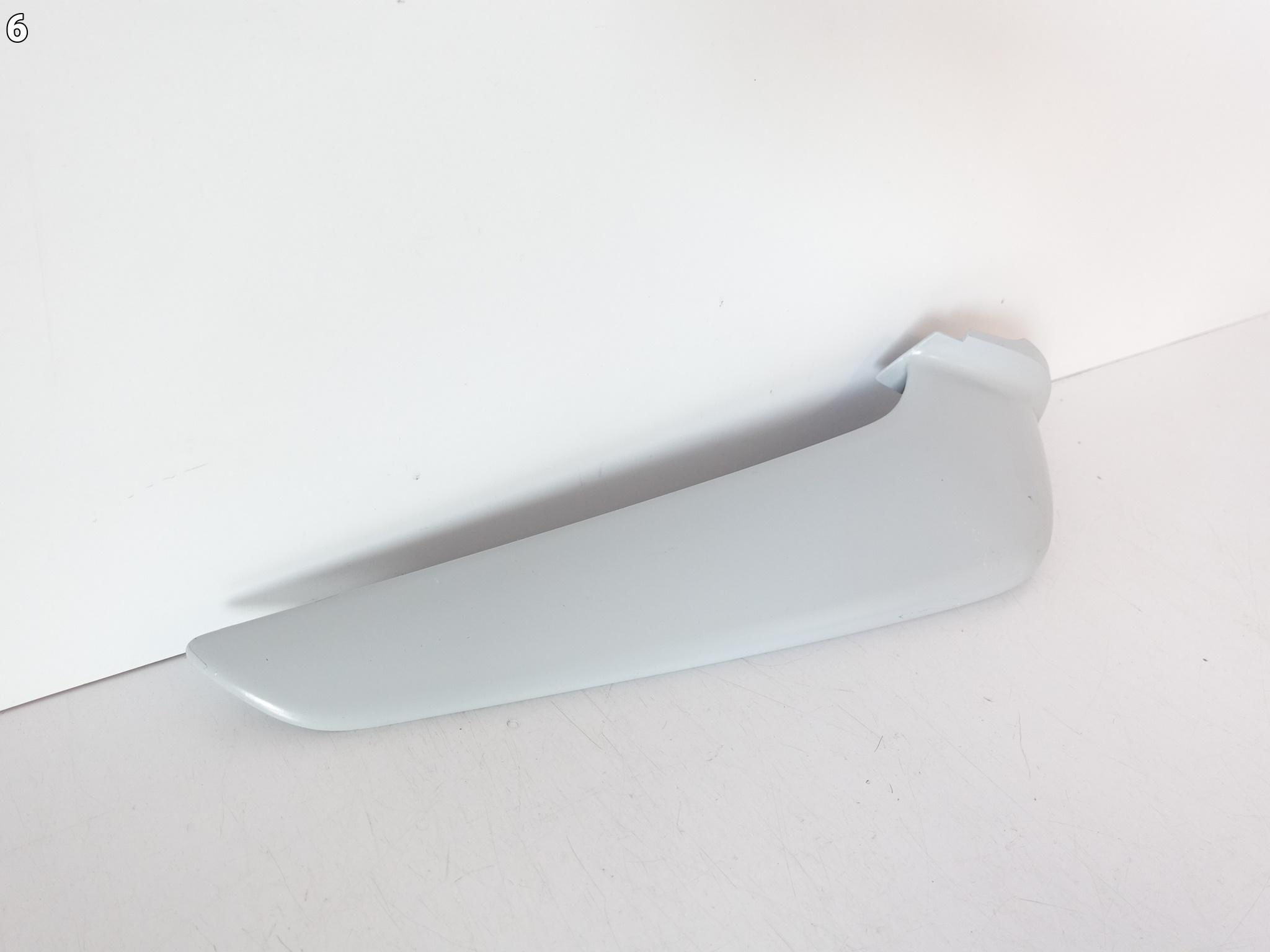 FERRARI 458 ITALIA F142 SPOILER LISTWA ATRAPA LEWY W ZDERZAK PRZÓD NOWY FERRARI 458 ITALIA F142 SPOILER LISTWA ATRAPA LEWY W ZDERZAK PRZÓD NOWY - obrazek 7