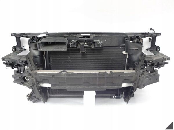 AUDI A8 S8 4H0 D4 LIFT 13-17 WZMOCNIENIE PAS CHŁODNICE WENTYLATOR 3.0 TDI AUDI A8 S8 4H0 D4 LIFT 13-17 WZMOCNIENIE PAS CHŁODNICE WENTYLATOR 3.0 TDI