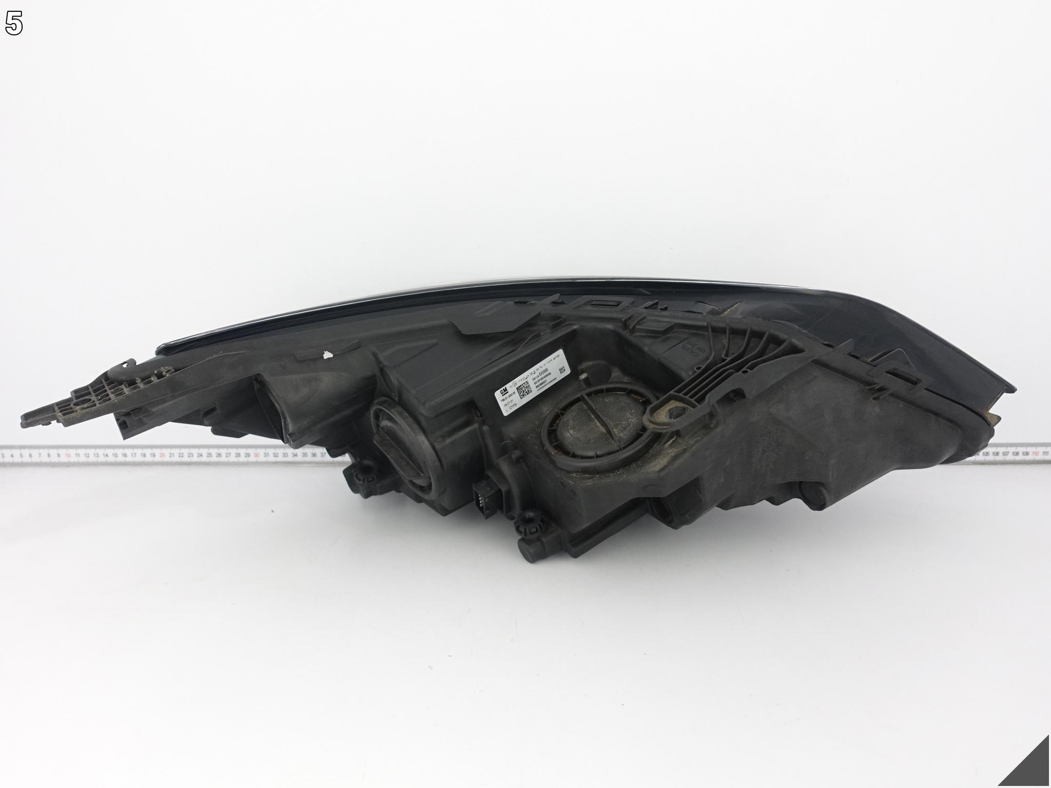 OPEL ASTRA 5 K V LIFT 19-21 LAMPA ZWYKŁA HALOGEN + LED LEWA PRZÓD EUROPA OPEL ASTRA 5 K V LIFT 19-21 LAMPA ZWYKŁA HALOGEN + LED LEWA PRZÓD EUROPA - obrazek 6