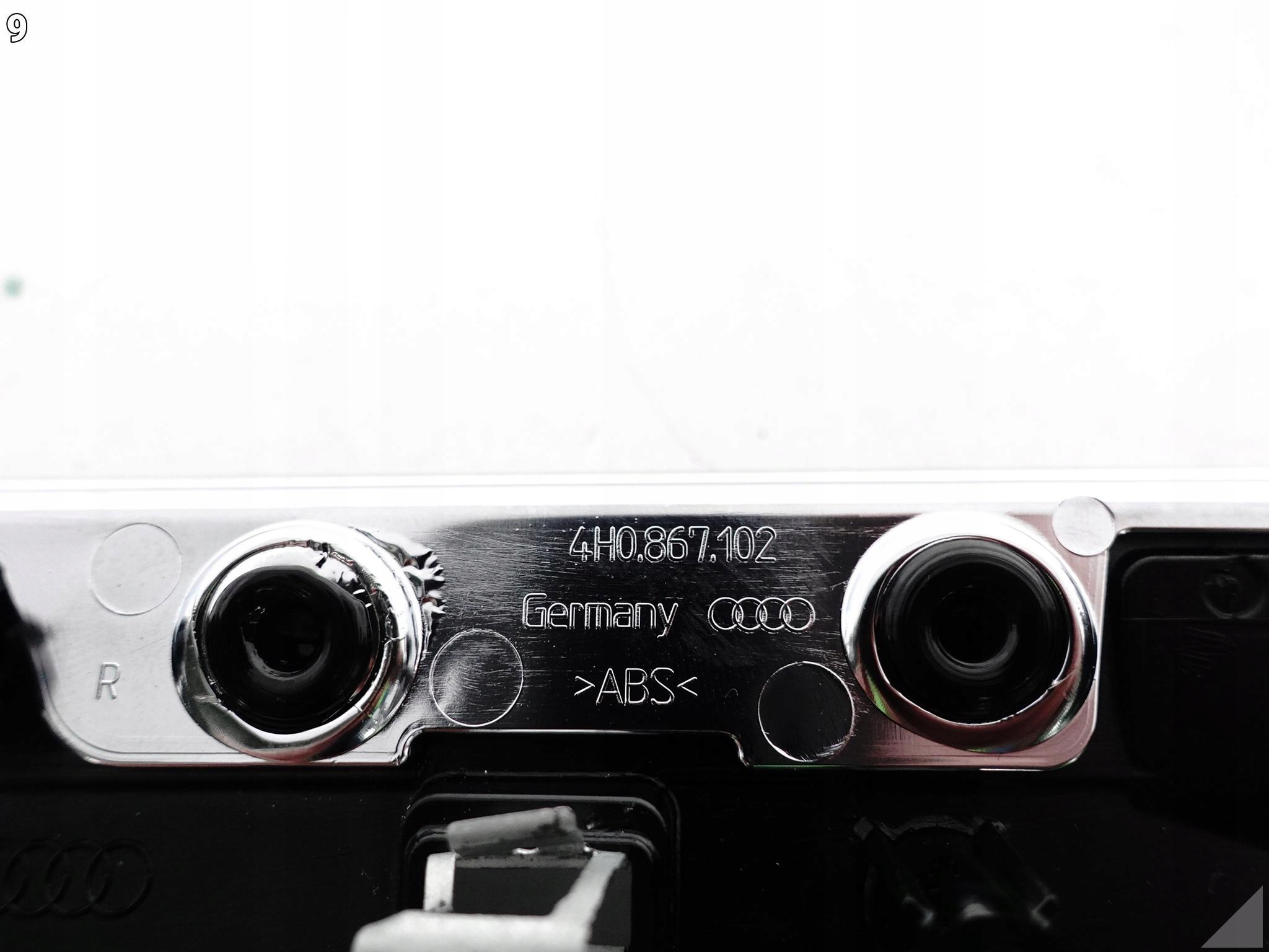 AUDI A8 S8 4H0 D4 13-17 LIFT LISTWA DEKOR DRZWI PRAWYCH PRZÓD KLAMKA GN6 AUDI A8 S8 4H0 D4 13-17 LIFT LISTWA DEKOR DRZWI PRAWYCH PRZÓD KLAMKA GN6 - obrazek 10