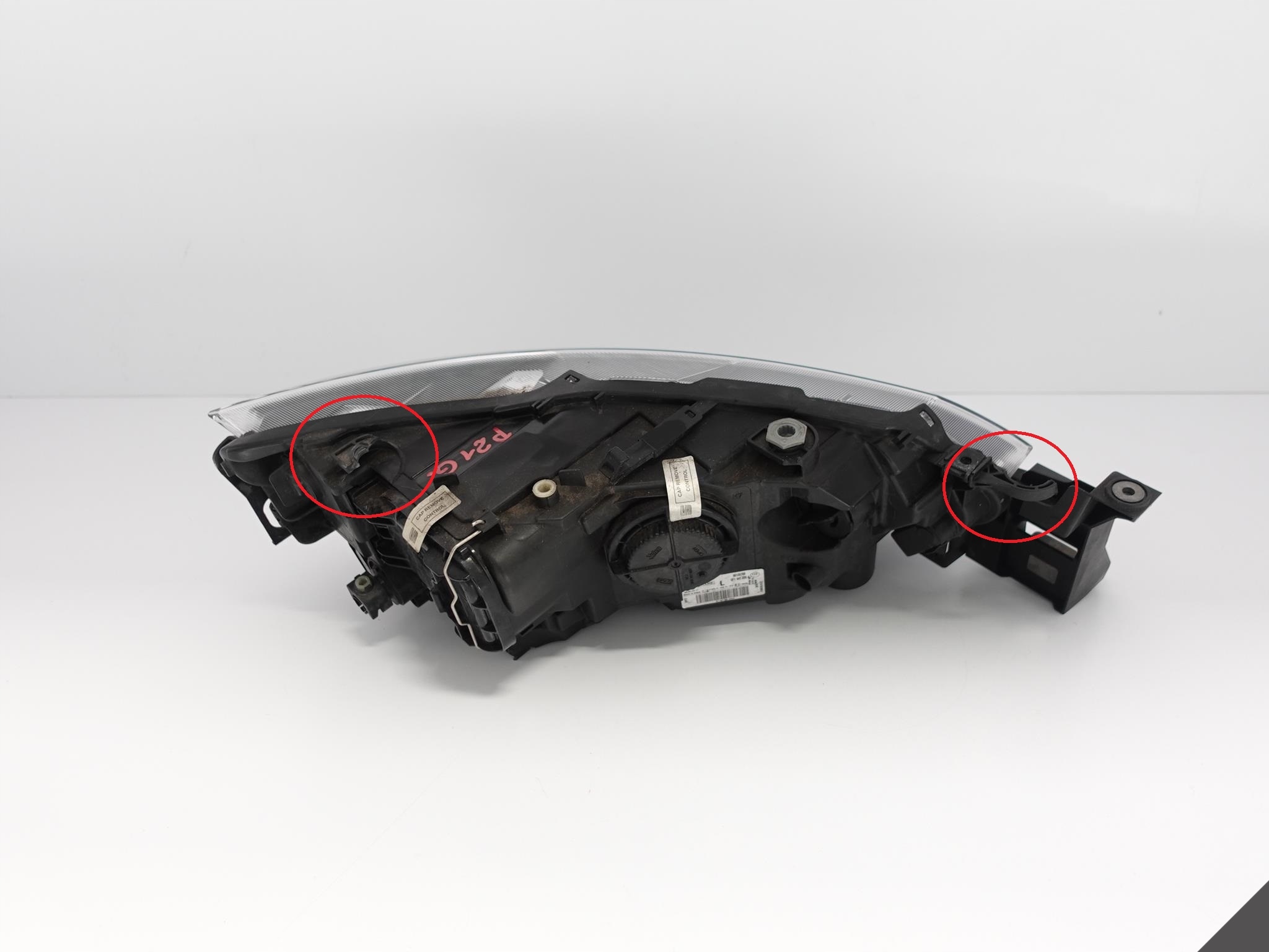 SEAT IBIZA V 5 6F1 ARONA 17- LAMPA+ŚLIZG ZWYKŁA H7 SEAT IBIZA V 5 6F1 ARONA 17- LAMPA+ŚLIZG ZWYKŁA H7 - obrazek 6