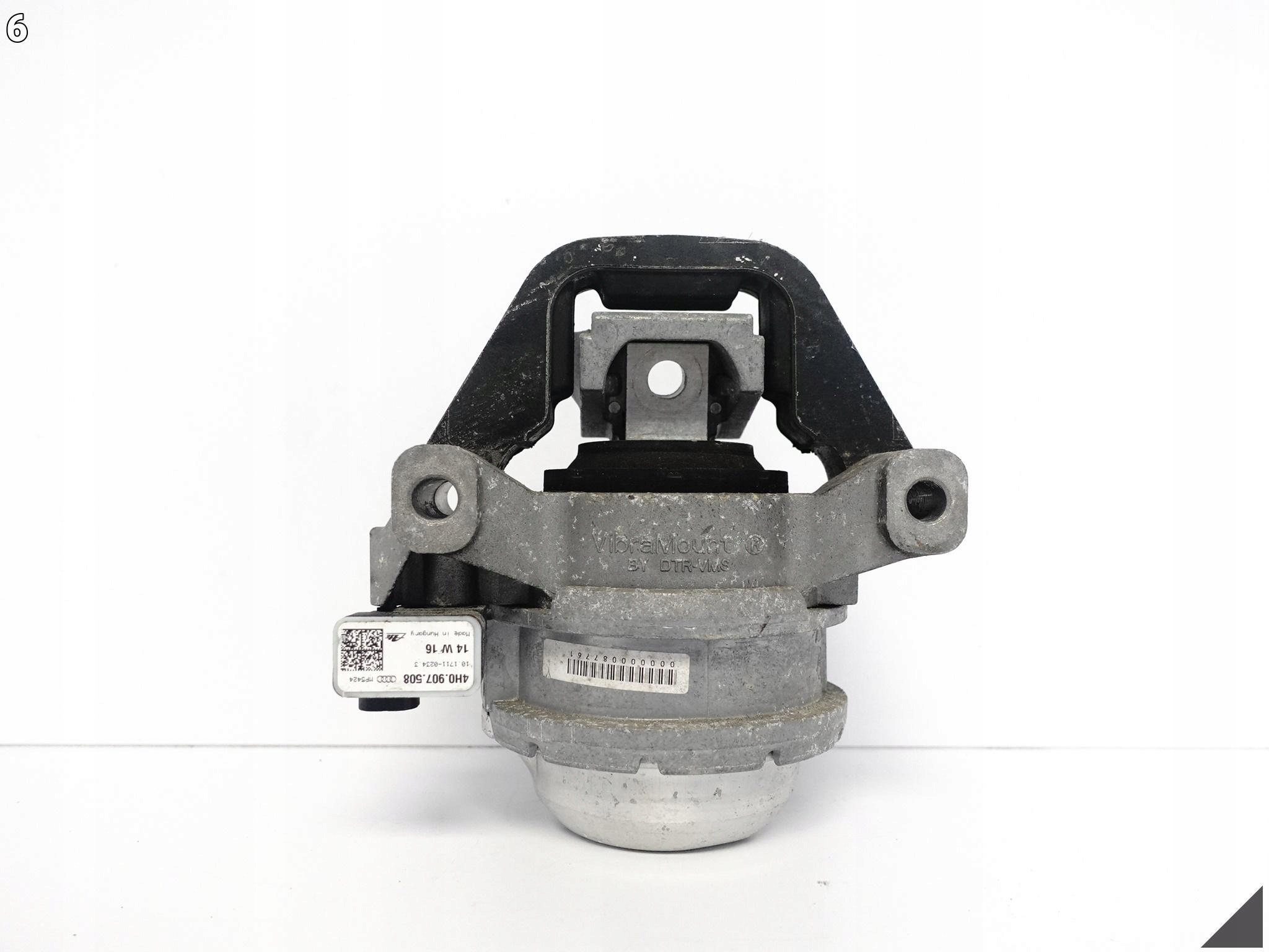 AUDI A8 S8 4H0 D4 LIFT 13-17 LEWA ŁAPA PODUSZKA PODPORA SILNIKA 4.0 TFSI AUDI A8 S8 4H0 D4 LIFT 13-17 LEWA ŁAPA PODUSZKA PODPORA SILNIKA 4.0 TFSI - obrazek 7