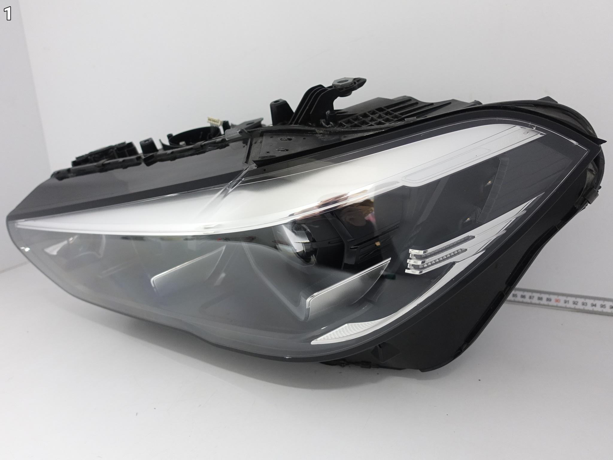BMW X5 G05 X6 G06 18-22 FULL LED LAMPA LEWA PRZÓD EU BMW X5 G05 X6 G06 18-22 FULL LED LAMPA LEWA PRZÓD EU - obrazek 4