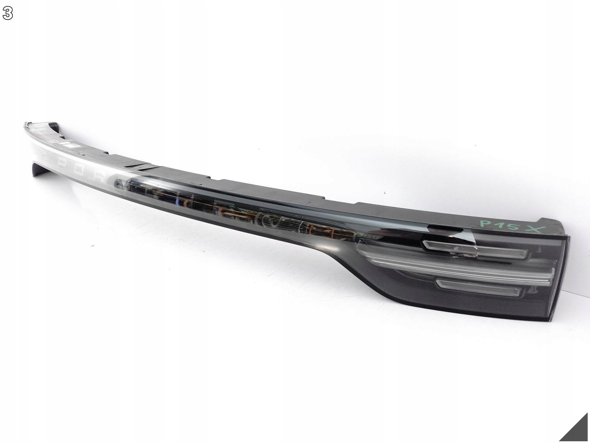 PORSCHE CAYENNE III E3 9Y0 18- LAMPA LED BLENDA W BAGAŻNIK TYŁ EU CIEMNA PORSCHE CAYENNE III E3 9Y0 18- LAMPA LED BLENDA W BAGAŻNIK TYŁ EU CIEMNA - obrazek 4