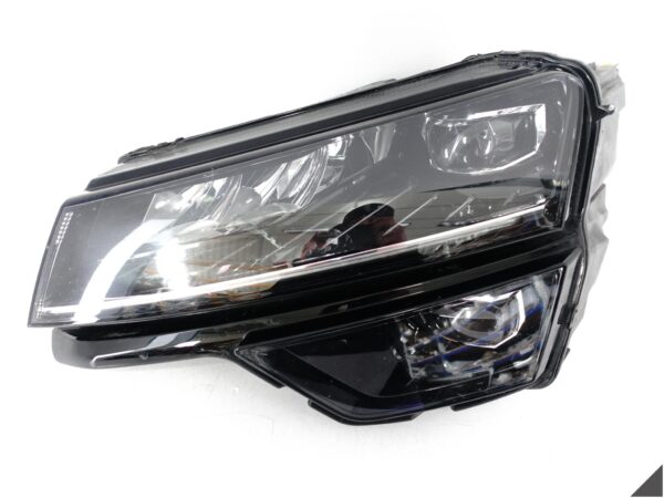 SKODA KAROQ 57B 17-21 LAMPA HEADLIGHT FULL LED LEWA PRZÓD EUROPA 57B941015B