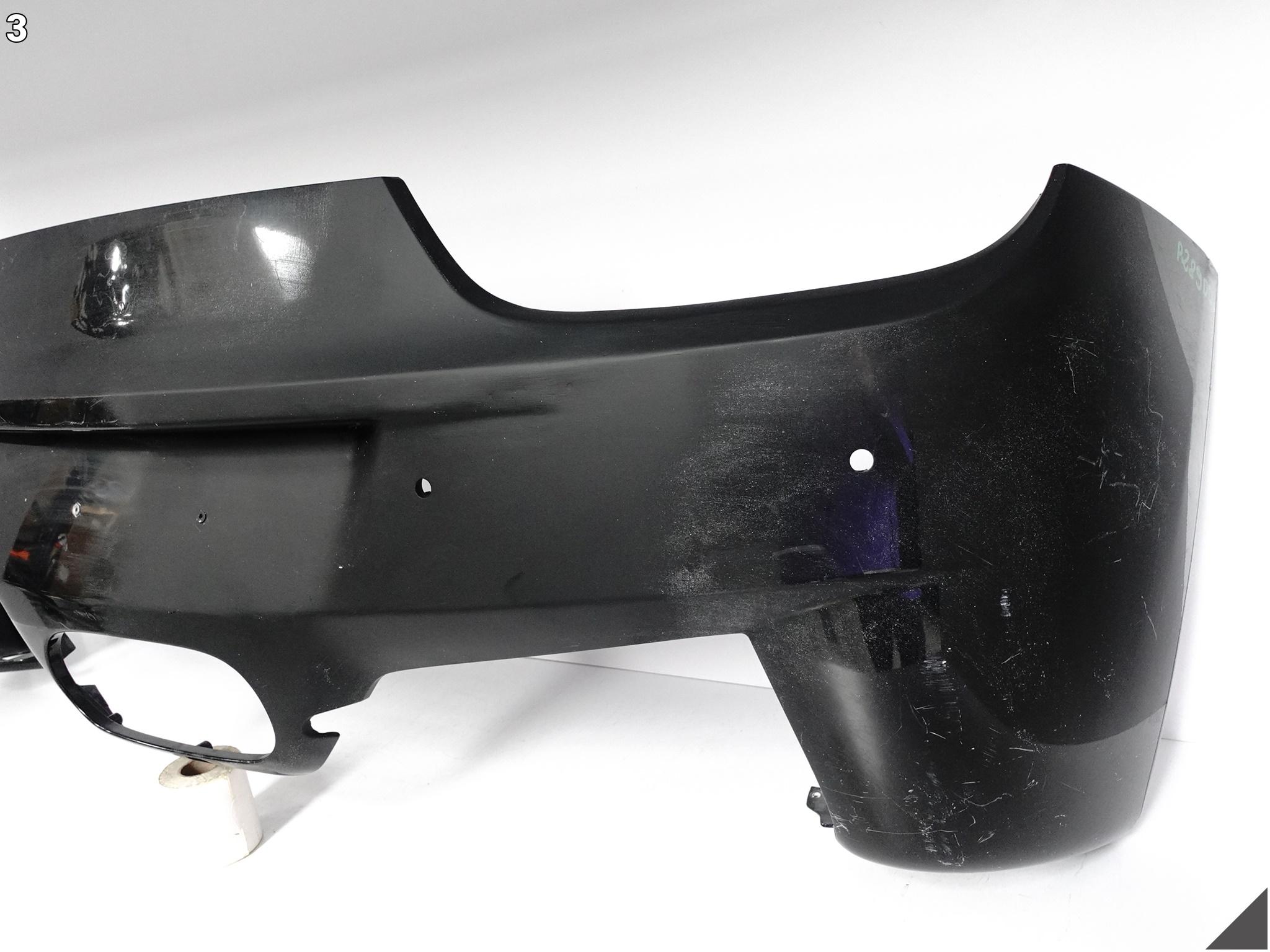 FERRARI 458 ITALIA / SPIDER F142 09-15 ZDERZAK BUMPER TYŁ 4xPDC 072661344 FERRARI 458 ITALIA / SPIDER F142 09-15 ZDERZAK BUMPER TYŁ 4xPDC 072661344 - obrazek 4