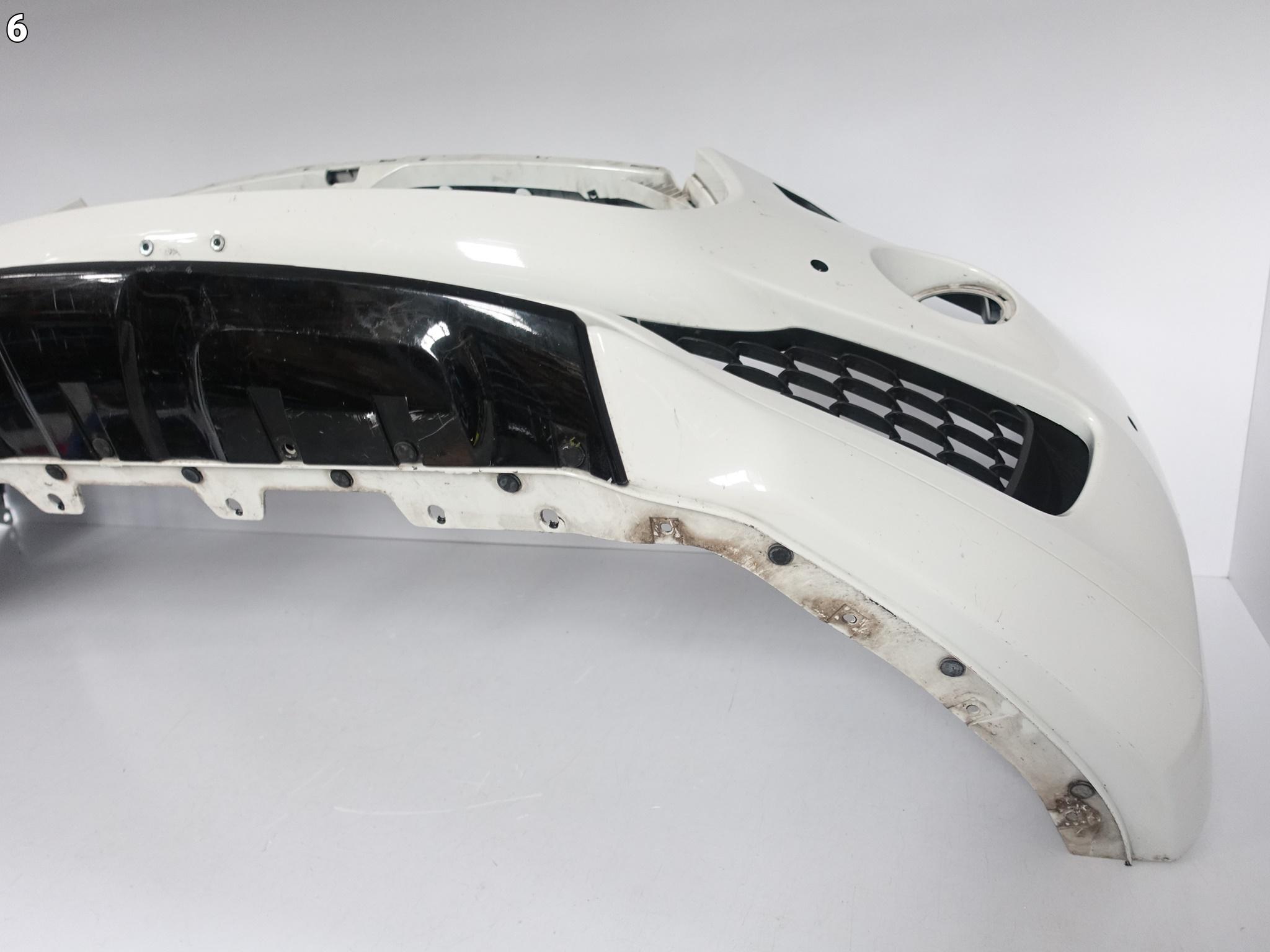 MASERATI LEVANTE M161 16- ZDERZAK SPOILER KRATKI PRZÓD *SPRYSK/PDC* MASERATI LEVANTE M161 16- ZDERZAK SPOILER KRATKI PRZÓD *SPRYSK/PDC* - obrazek 7