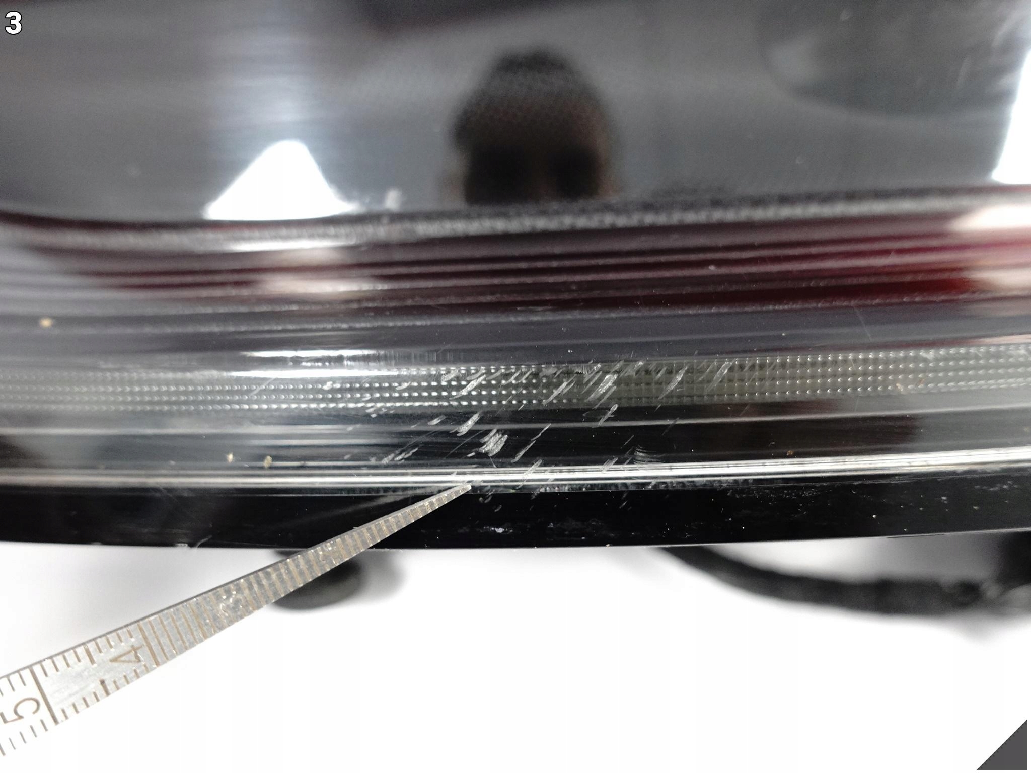 PORSCHE MACAN 95B LIFT 18- LAMPA LED BASE / BASIC LEWA TYŁ EUROPA PORSCHE MACAN 95B LIFT 18- LAMPA LED BASE / BASIC LEWA TYŁ EUROPA - obrazek 4