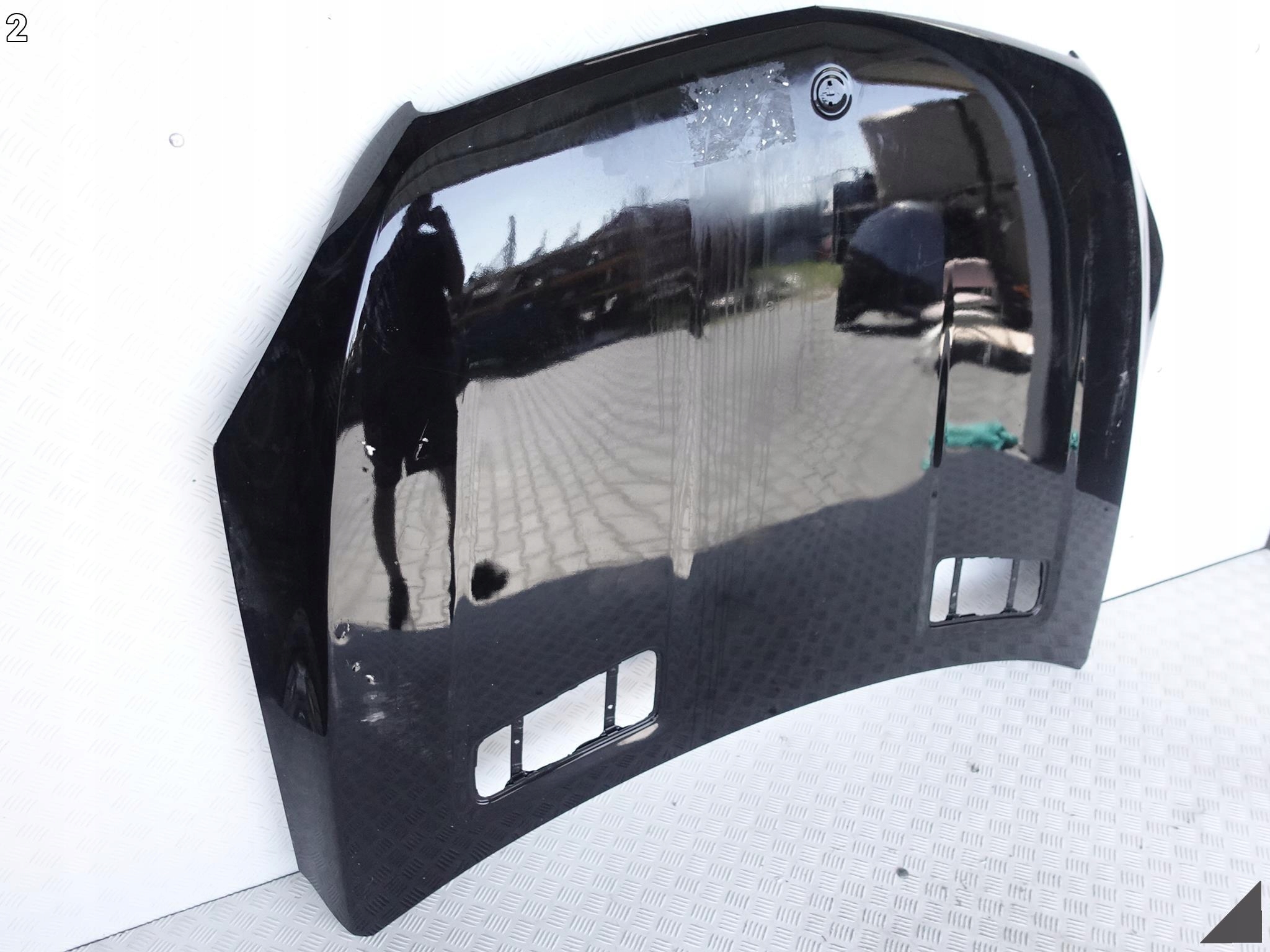 MERCEDES ML W166 11-15 MASKA POKRYWA SILNIKA PRZÓD MERCEDES ML W166 11-15 MASKA POKRYWA SILNIKA PRZÓD - obrazek 3