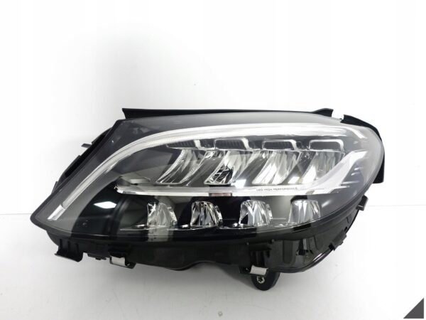 MERCEDES C-KLASA W205 S205 LIFT 18-21 LAMPA FULL LED HIGH PERFORMANCE HELLA MERCEDES C-KLASA W205 S205 LIFT 18-21 LAMPA FULL LED HIGH PERFORMANCE HELLA