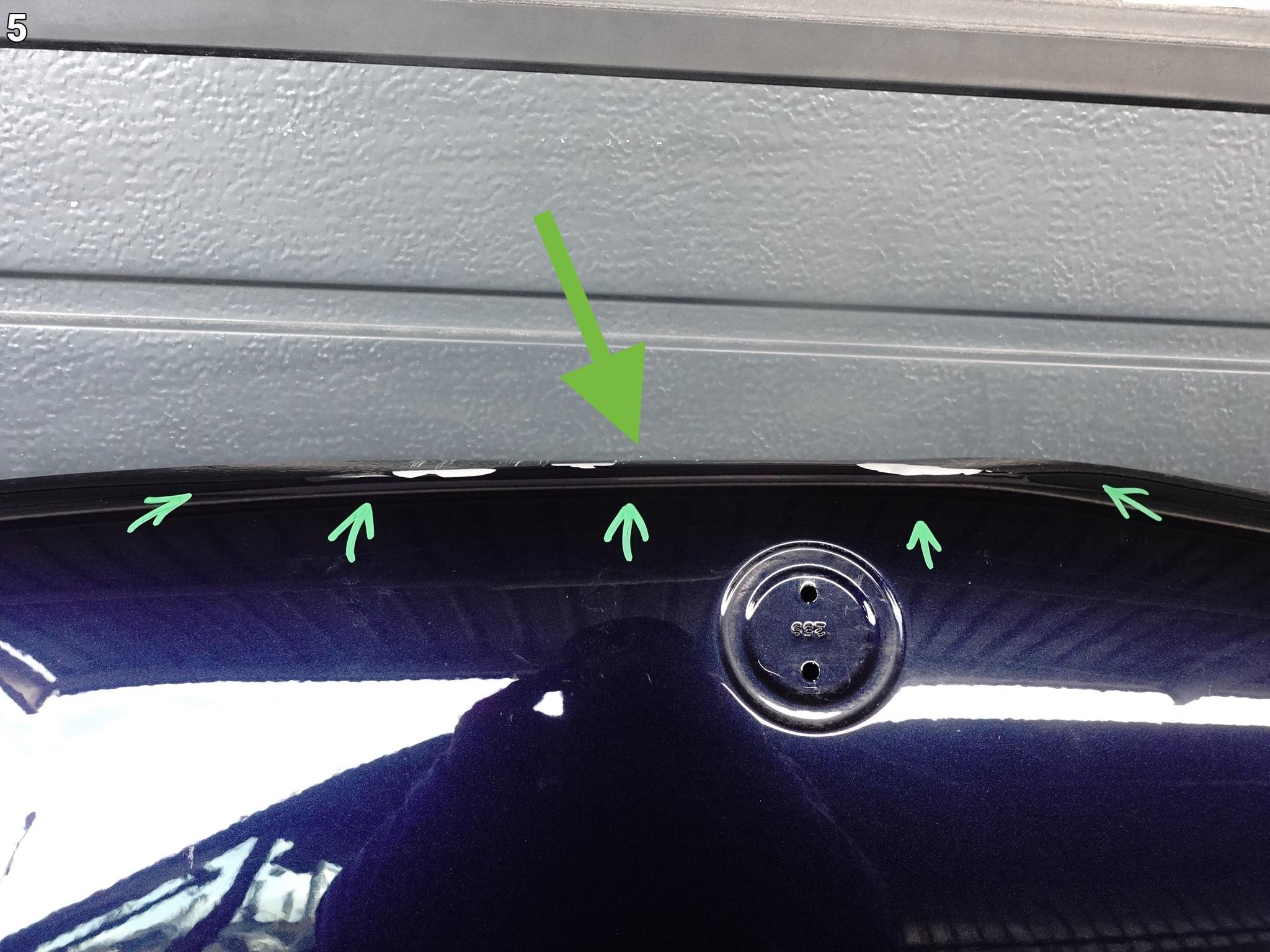 MERCEDES GLE W167 V167 C167 19- MASKA POKRYWA SILNIKA PRZÓD MERCEDES GLE W167 V167 C167 19- MASKA POKRYWA SILNIKA PRZÓD - obrazek 6