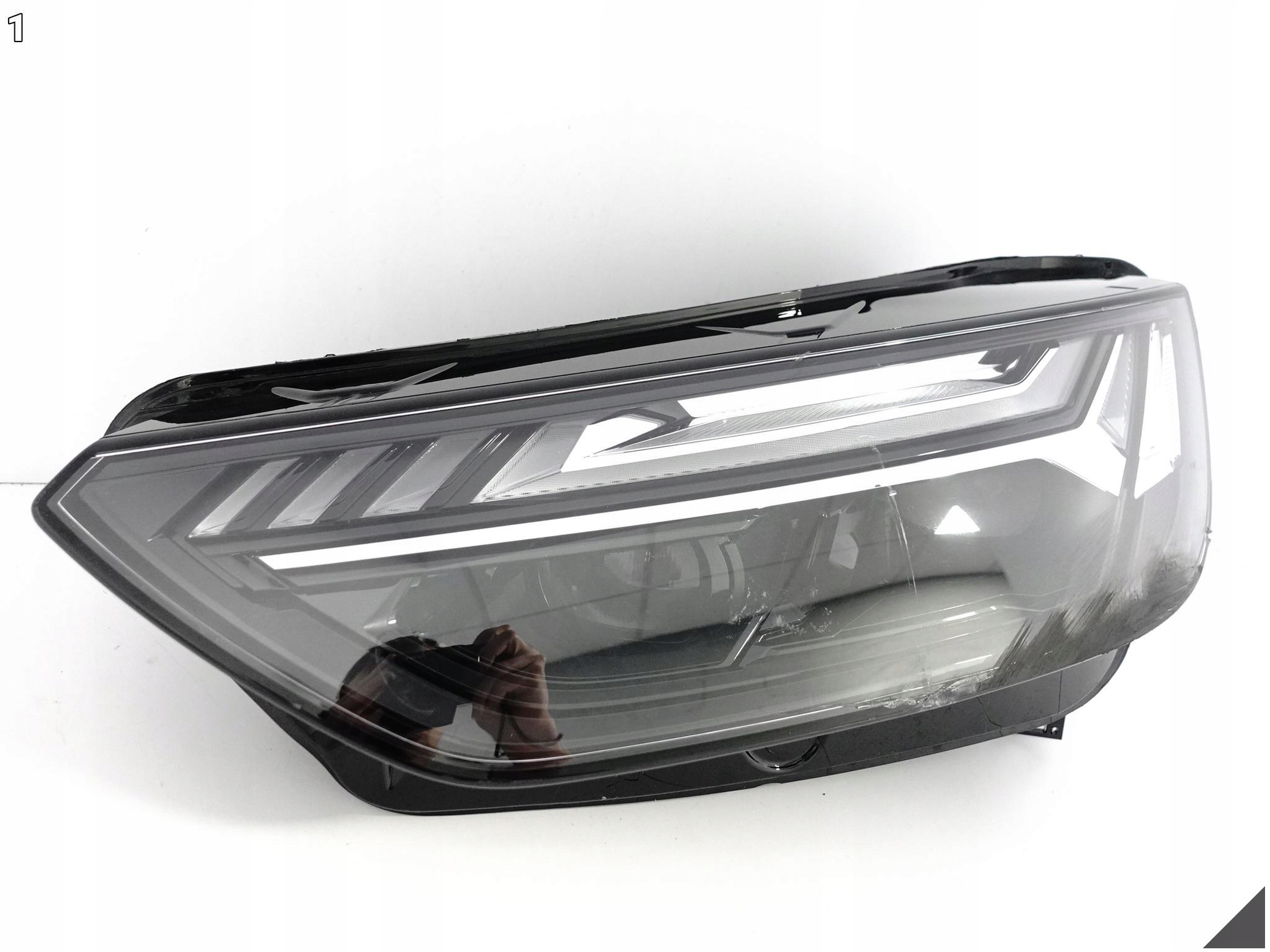AUDI Q5 SQ5 II 80A FY LIFT 21- MATRIX FULL LED LAMPA LEWA PRZÓD EU *035J* AUDI Q5 SQ5 II 80A FY LIFT 21- MATRIX FULL LED LAMPA LEWA PRZÓD EU *035J* - obrazek 2