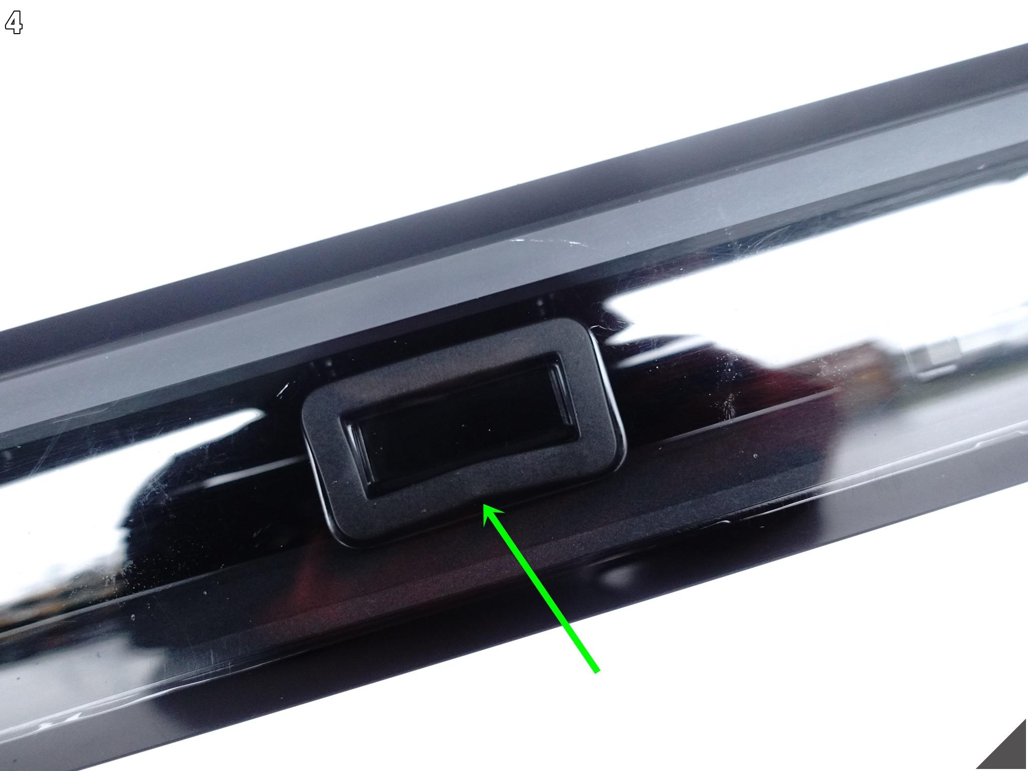PORSCHE CAYENNE III E3 9Y0 18-23 LAMPA LED BLENDA W BAGAŻNIK TYŁ EU CIEMNA PORSCHE CAYENNE III E3 9Y0 18-23 LAMPA LED BLENDA W BAGAŻNIK TYŁ EU CIEMNA - obrazek 5