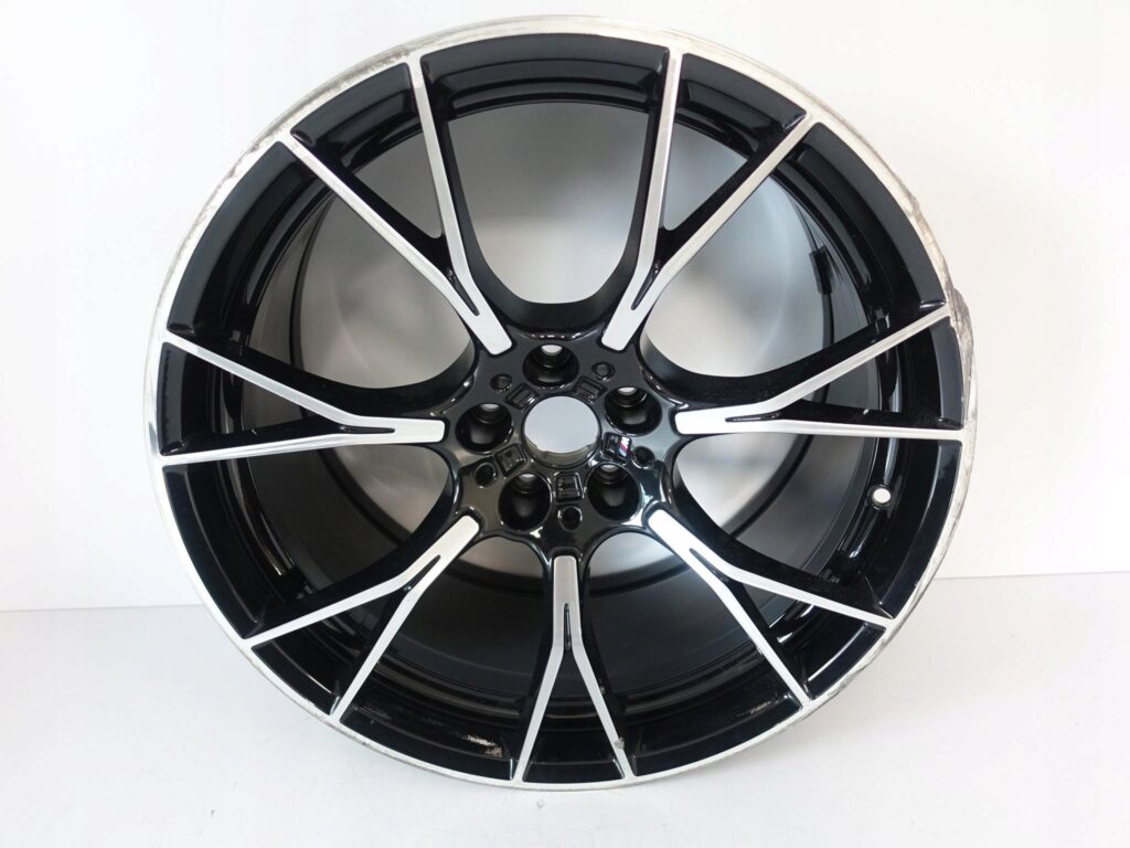 BMW M5 F90 COMPETITION FELGA BLACK UNI 10,5×20 ET28 5×112 BMW M5 F90 COMPETITION FELGA BLACK UNI 10,5x20 ET28 5x112