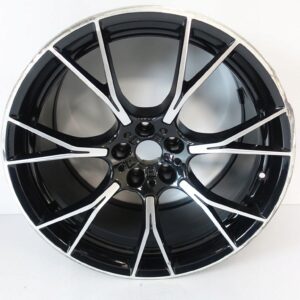 BMW M5 F90 COMPETITION FELGA BLACK UNI 10,5×20 ET28 5×112 BMW M5 F90 COMPETITION FELGA BLACK UNI 10,5x20 ET28 5x112