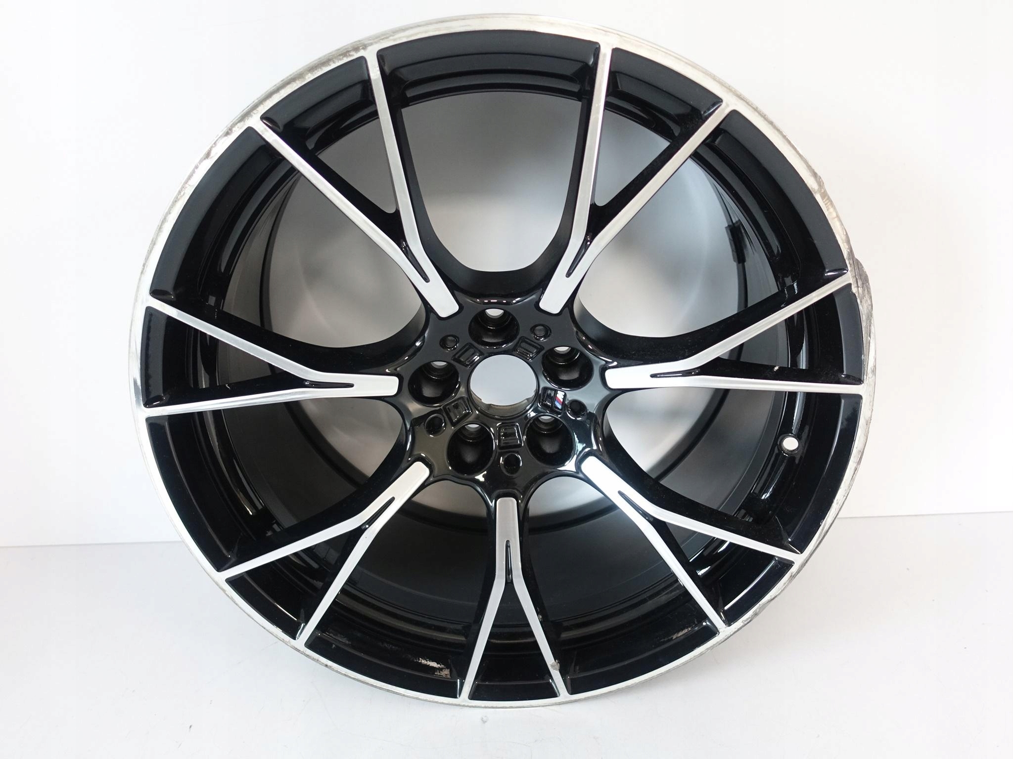 BMW M5 F90 COMPETITION FELGA BLACK UNI 10,5×20 ET28 5×112 BMW M5 F90 COMPETITION FELGA BLACK UNI 10,5x20 ET28 5x112