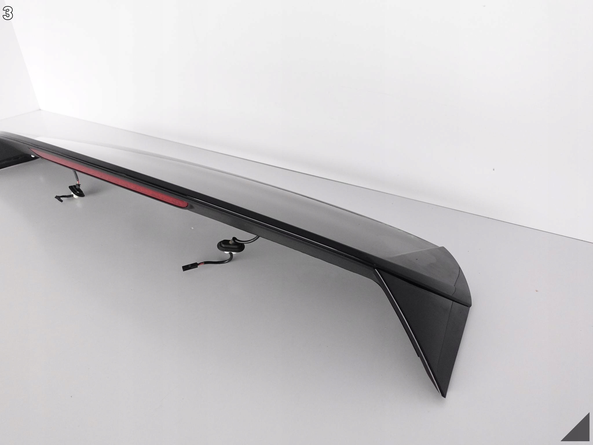 AUDI A1 82A 18- KLAPA BAGAŻNIK SPOILER LOTKA TYŁ AUDI A1 82A 18- KLAPA BAGAŻNIK SPOILER LOTKA TYŁ - obrazek 4