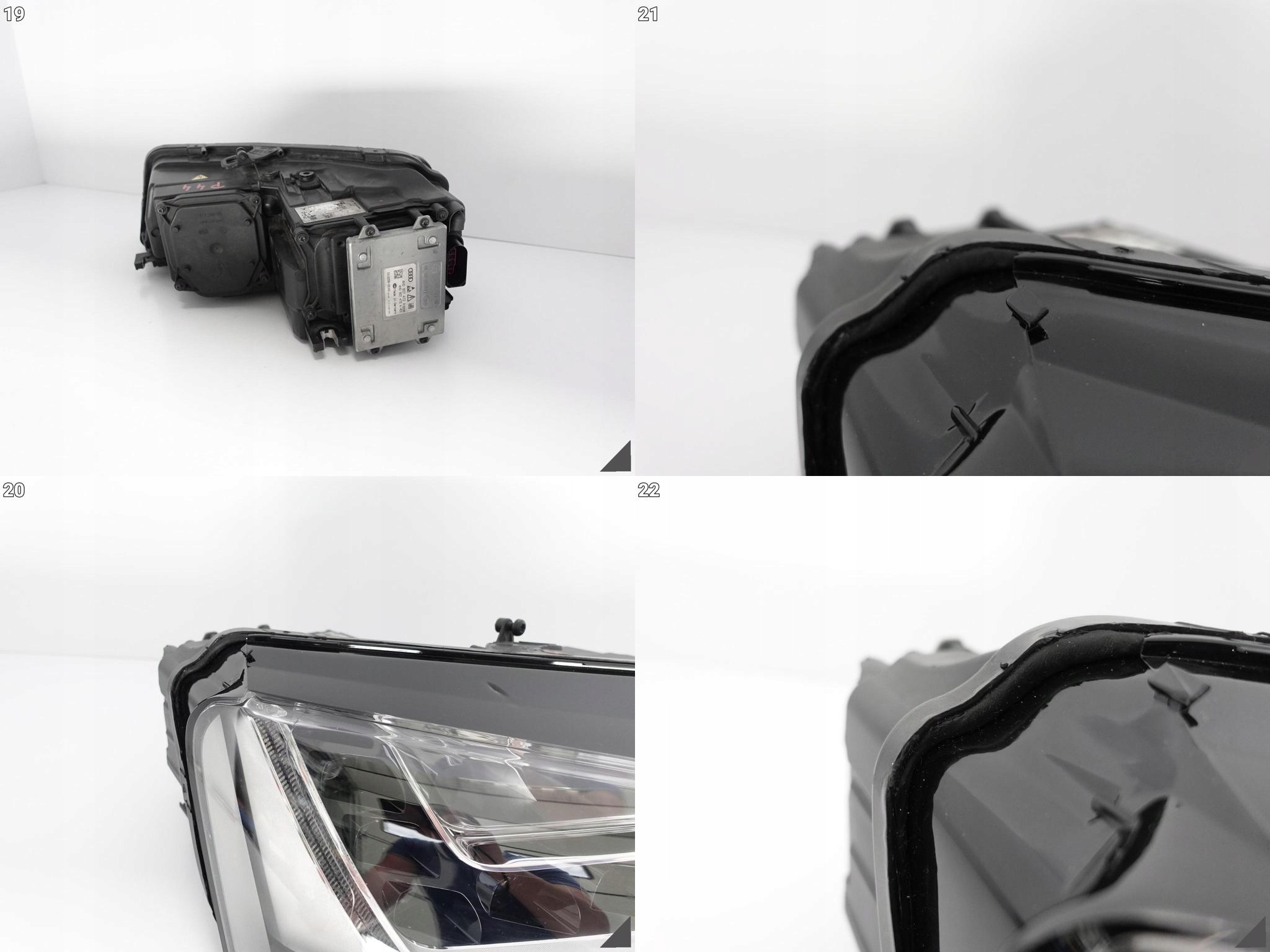 AUDI A8 S8 D4 4H0 09-13 FULL LED LAMPA+MODUŁY R EU AUDI A8 S8 D4 4H0 09-13 FULL LED LAMPA+MODUŁY R EU - obrazek 8