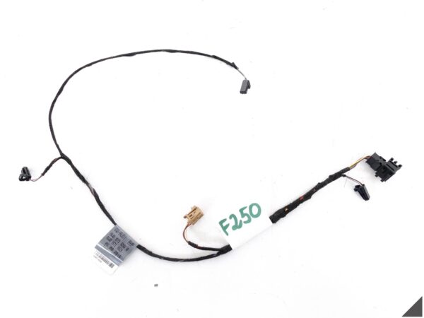 AUDI A5 S5 F5 8W6 A4 S4 8W0 B9 15- WIĄZKA INSTALACJA KRATEK NAWIEWU PRZÓD