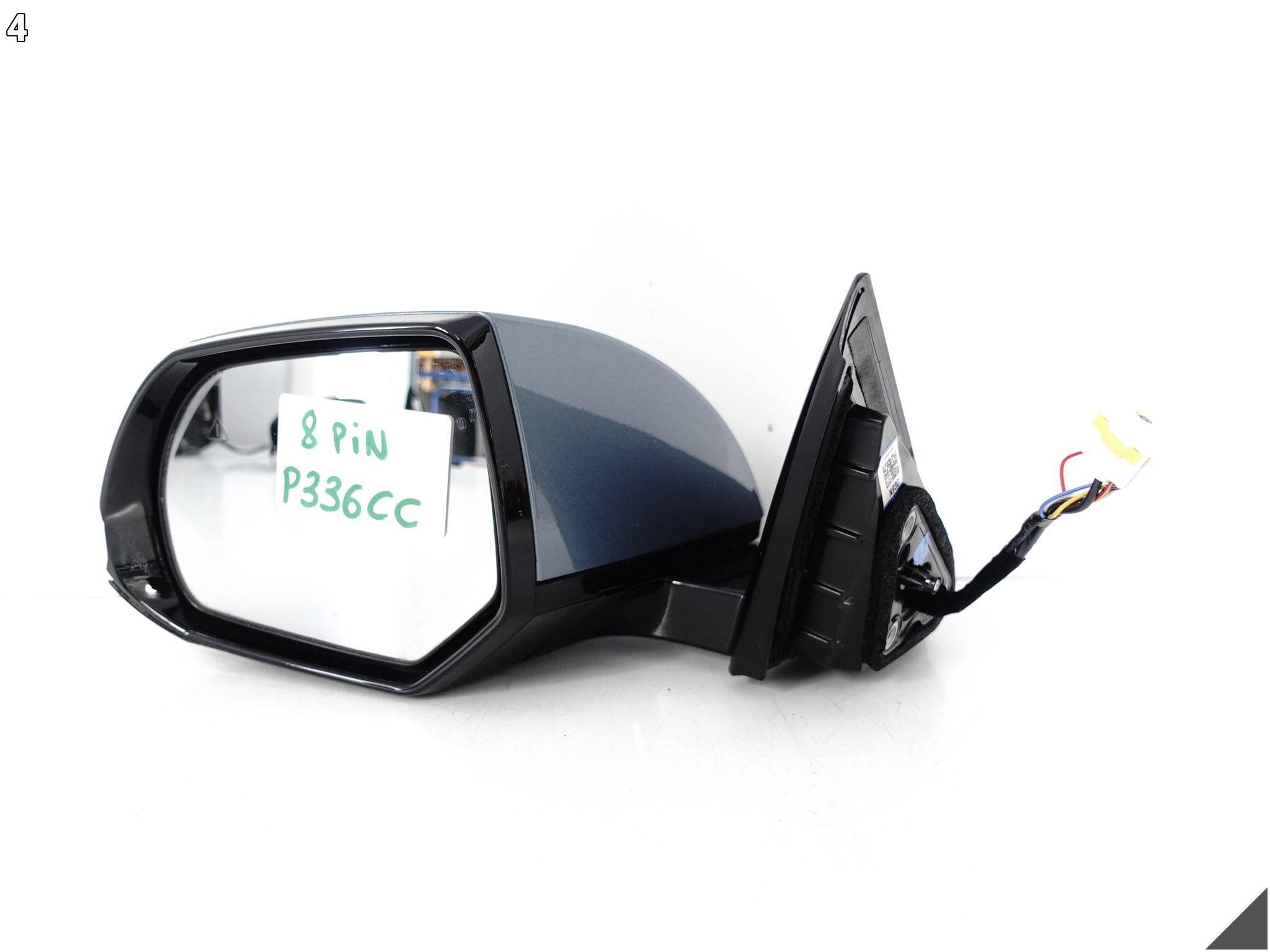 HYUNDAI IONIQ 5 21- LUSTERKO LEWE 7 + 1 = 8 PIN KAMERA ASYSTENT EUROPA U3P HYUNDAI IONIQ 5 21- LUSTERKO LEWE 7 + 1 = 8 PIN KAMERA ASYSTENT EUROPA U3P - obrazek 5