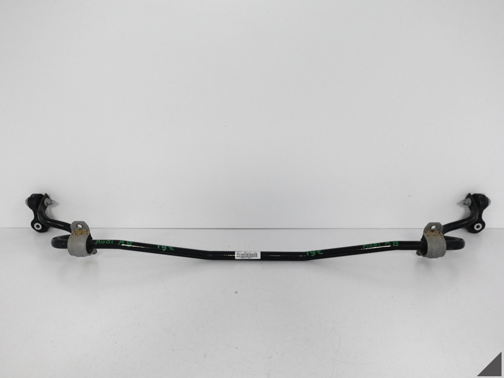 AUDI A8 S8 4H0 D4 LIFT 09-17 STABILIZATOR DRĄŻEK MOCOWANIE TYŁ *110KM* AUDI A8 S8 4H0 D4 LIFT 09-17 STABILIZATOR DRĄŻEK MOCOWANIE TYŁ *110KM*