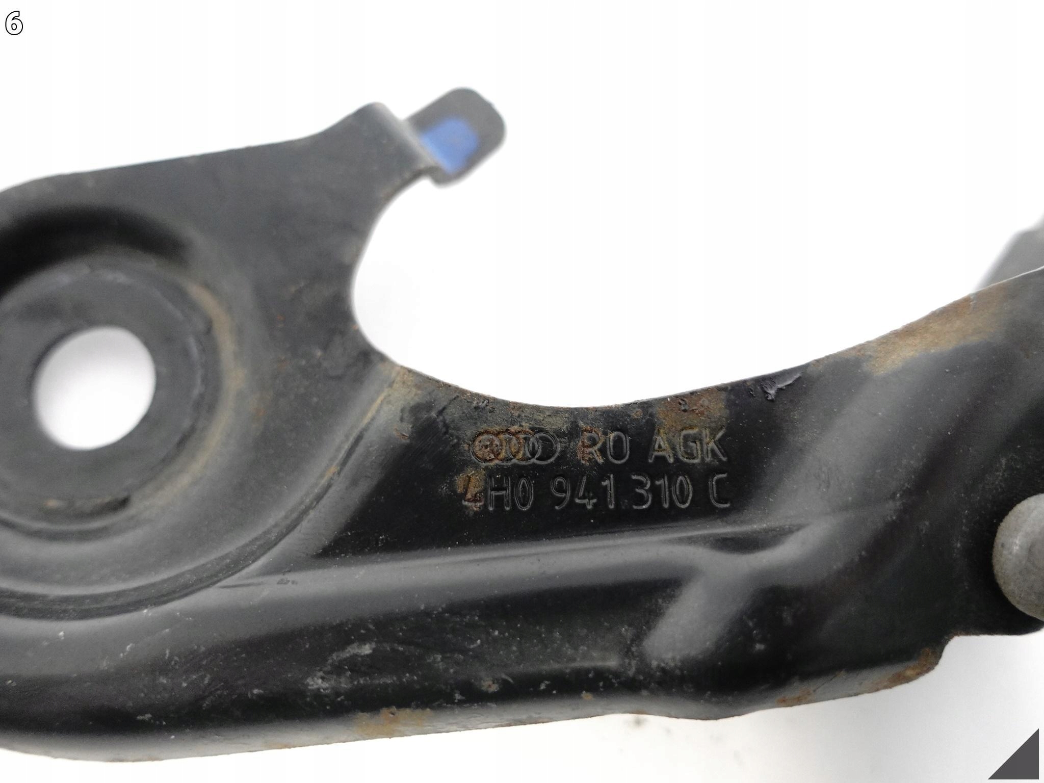 AUDI A8 S8 4H0 A6 4G0 A7 4G8 LIFT CZUJNIK POZIOMOWANIA ŚWIATEŁ TYŁ PRAWY AUDI A8 S8 4H0 A6 4G0 A7 4G8 LIFT CZUJNIK POZIOMOWANIA ŚWIATEŁ TYŁ PRAWY - obrazek 7