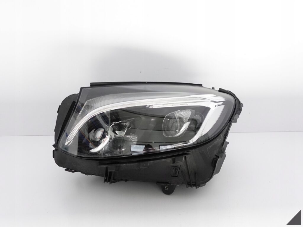 MERCEDES GLC X253 C253 15-19 FULL LED ILS INTELLIGENT LIGHT SYSTEM LAMPA EU