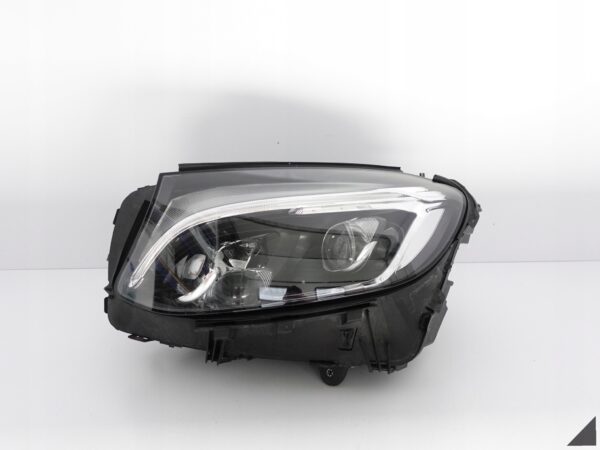 MERCEDES GLC X253 C253 15-19 FULL LED ILS INTELLIGENT LIGHT SYSTEM LAMPA EU