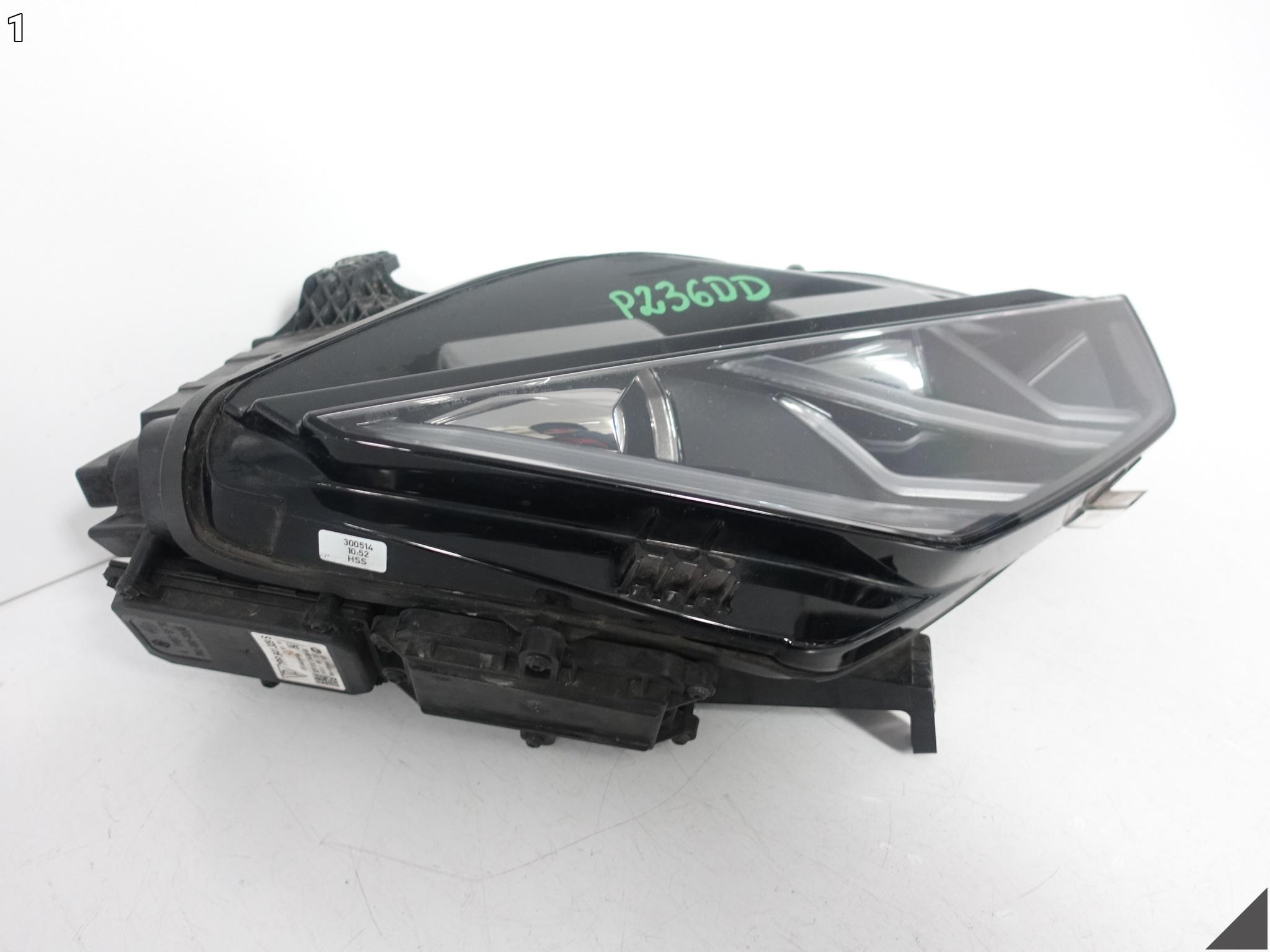 LAMBORGHINI HURACAN 4T0 FULL LED LAMPA PRAWA PRZÓD EUROPA + MODUŁ LAMBORGHINI HURACAN 4T0 FULL LED LAMPA PRAWA PRZÓD EUROPA + MODUŁ - obrazek 2