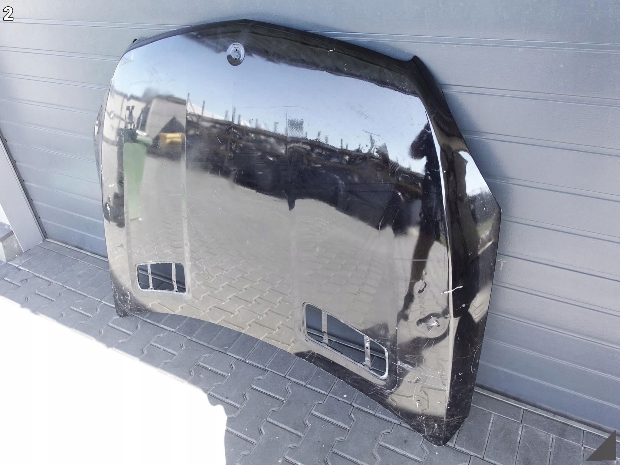 MERCEDES ML W166 11-15 MASKA POKRYWA SILNIKA PRZÓD MERCEDES ML W166 11-15 MASKA POKRYWA SILNIKA PRZÓD - obrazek 3
