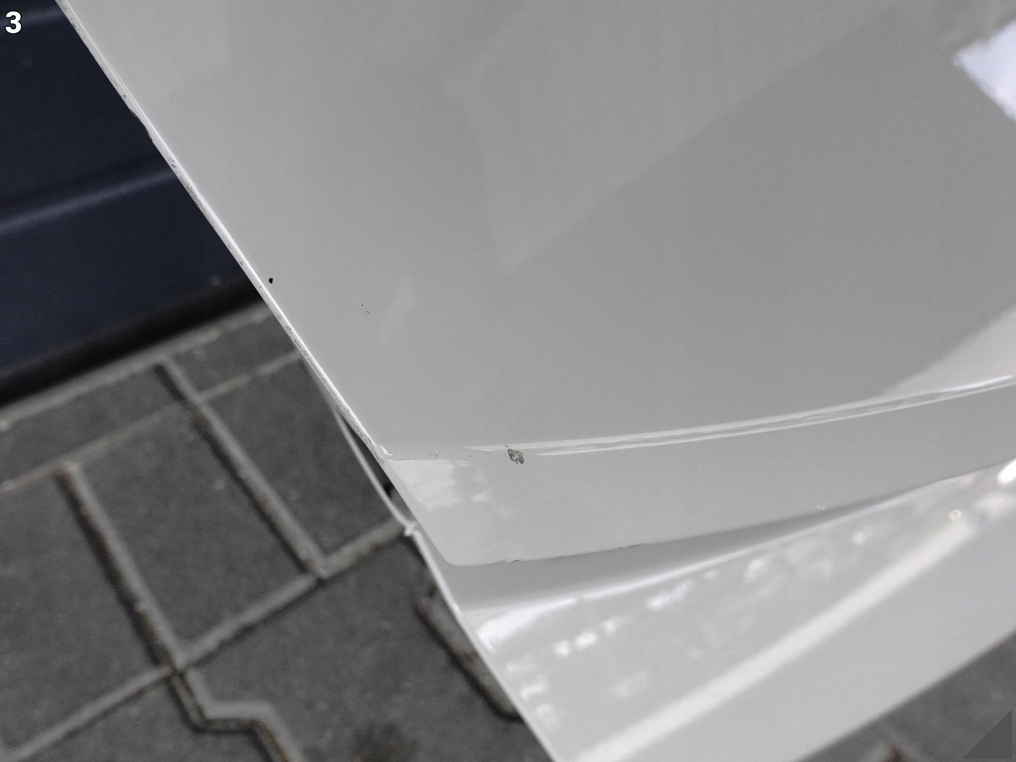PORSCHE TAYCAN 9J1 9J0 CROSS TURISMO 19- KLAPA POKRYWA BAGAŻNIKA TYŁ PORSCHE TAYCAN 9J1 9J0 CROSS TURISMO 19- KLAPA POKRYWA BAGAŻNIKA TYŁ - obrazek 4