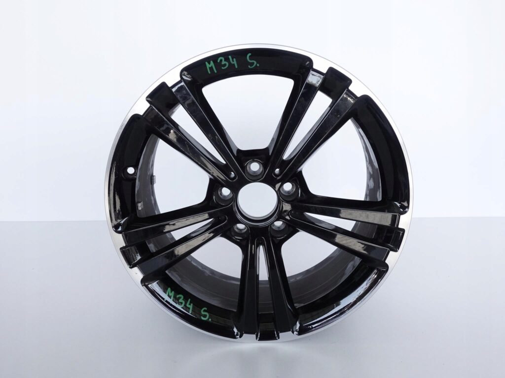 MERCEDES A-KLASA W177 FELGA 7,5JX18 ET49 5X112