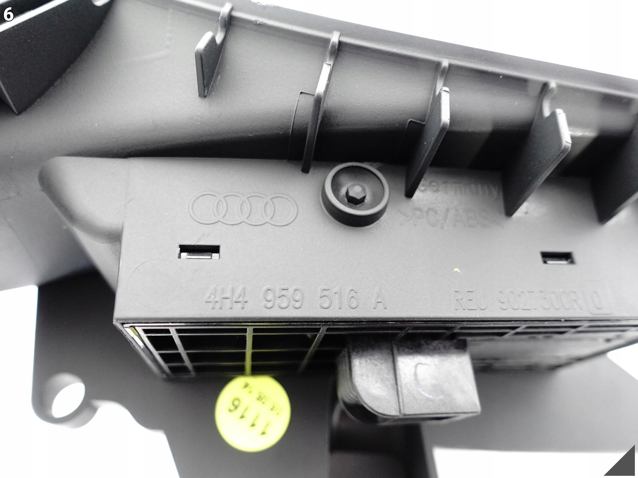 AUDI A8 S8 4H0 4H4 D4 LIFT 13-17 UCHWYT DRZWI PRAWYCH TYŁ LONG PRZEŁĄCZNIKI AUDI A8 S8 4H0 4H4 D4 LIFT 13-17 UCHWYT DRZWI PRAWYCH TYŁ LONG PRZEŁĄCZNIKI - obrazek 7