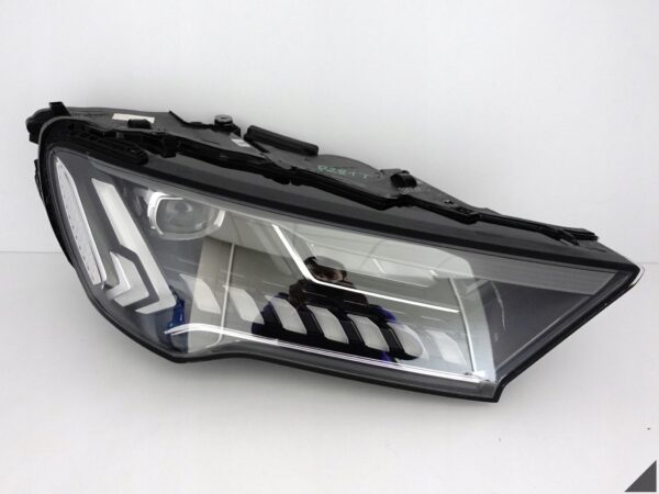 AUDI Q7 SQ7 II 4M0 LIFT 19- LAMPA MATRIX FULL LED PRAWA PRZÓD EUROPA *040C*