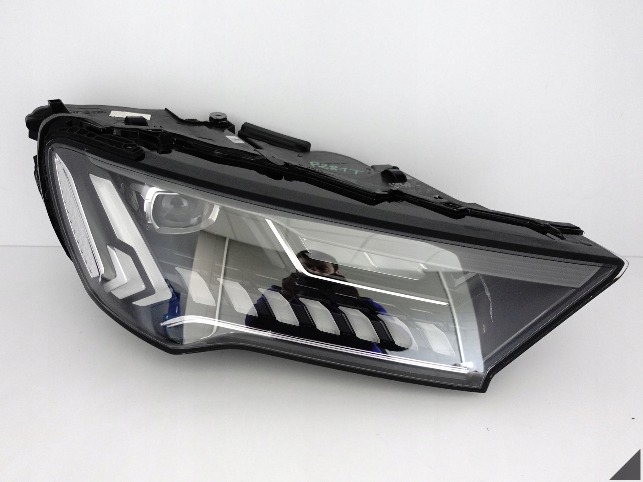AUDI Q7 SQ7 II 4M0 LIFT 19- LAMPA MATRIX FULL LED PRAWA PRZÓD EUROPA *040C* AUDI Q7 SQ7 II 4M0 LIFT 19- LAMPA MATRIX FULL LED PRAWA PRZÓD EUROPA *040C*