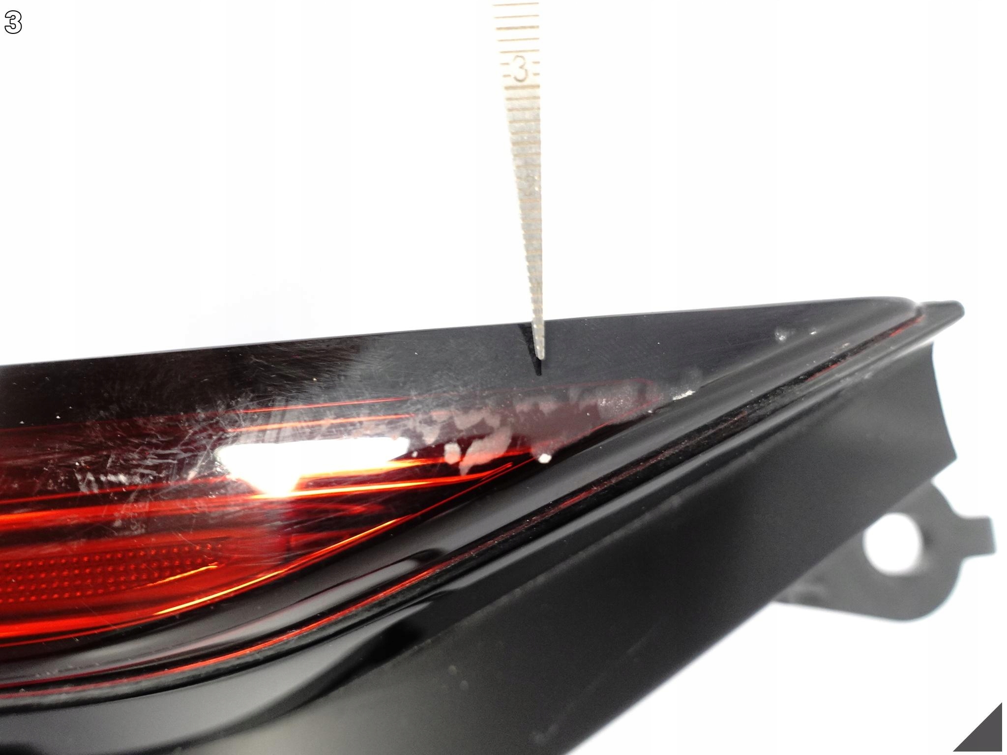 POLESTAR II 2 20- LAMPA LED W KLAPĘ POKRYWĘ BAGAŻNIKA LEWA TYŁ EUROPA POLESTAR II 2 20- LAMPA LED W KLAPĘ POKRYWĘ BAGAŻNIKA LEWA TYŁ EUROPA - obrazek 4