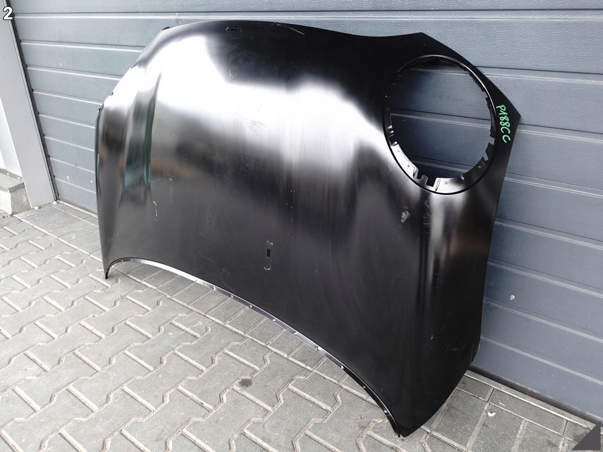 MINI COOPER R55 R56 R57 R58 R59 06-13 MASKA POKRYWA SILNIKA NOWA ORG MINI COOPER R55 R56 R57 R58 R59 06-13 MASKA POKRYWA SILNIKA NOWA ORG - obrazek 3