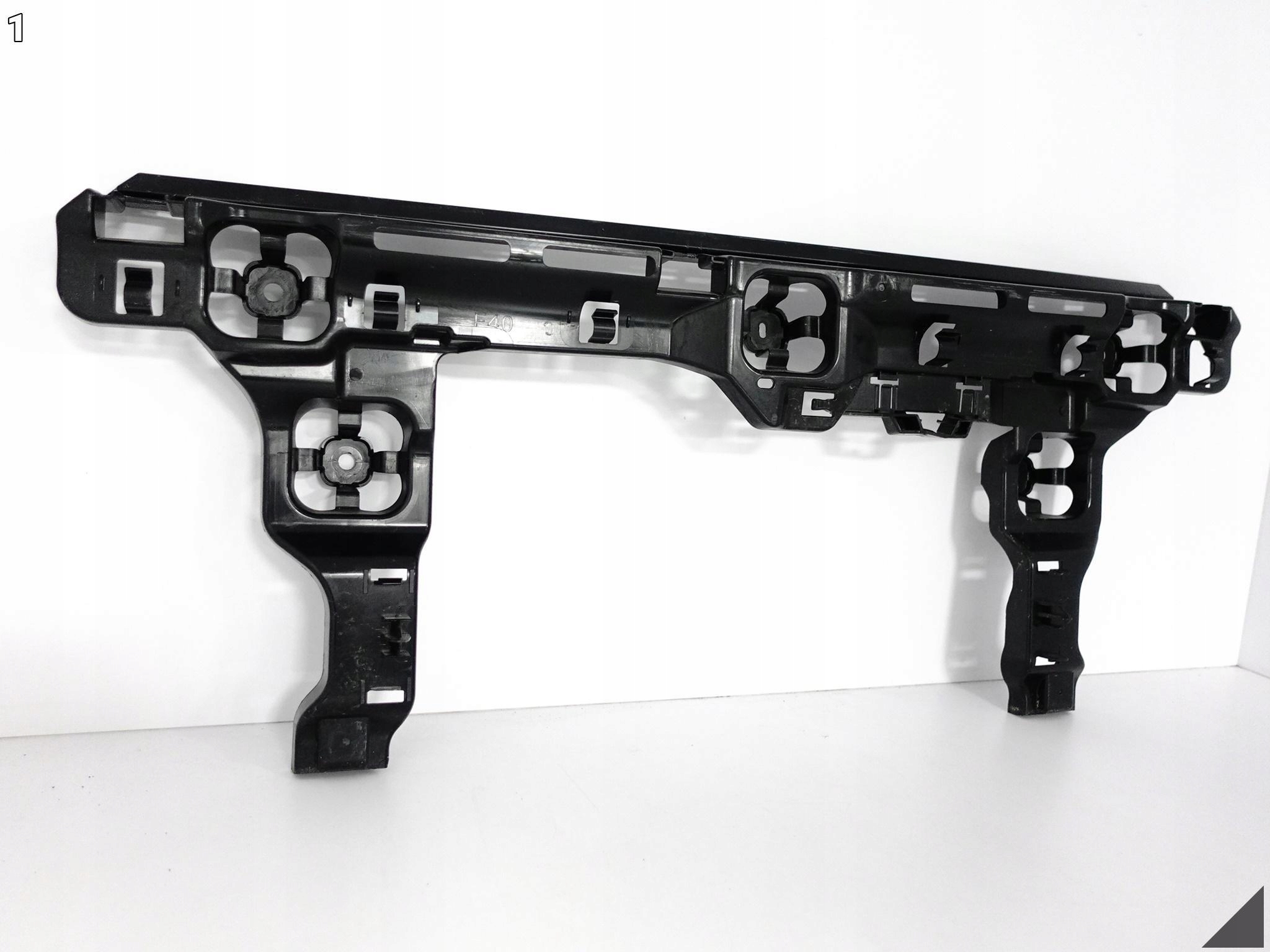 BMW 1 F40 19- M-PAKIET Prowadnica ŚLIZG MOCOWANIE WSPORNIK ZDERZAK TYŁ BMW 1 F40 19- M-PAKIET Prowadnica ŚLIZG MOCOWANIE WSPORNIK ZDERZAK TYŁ - obrazek 2