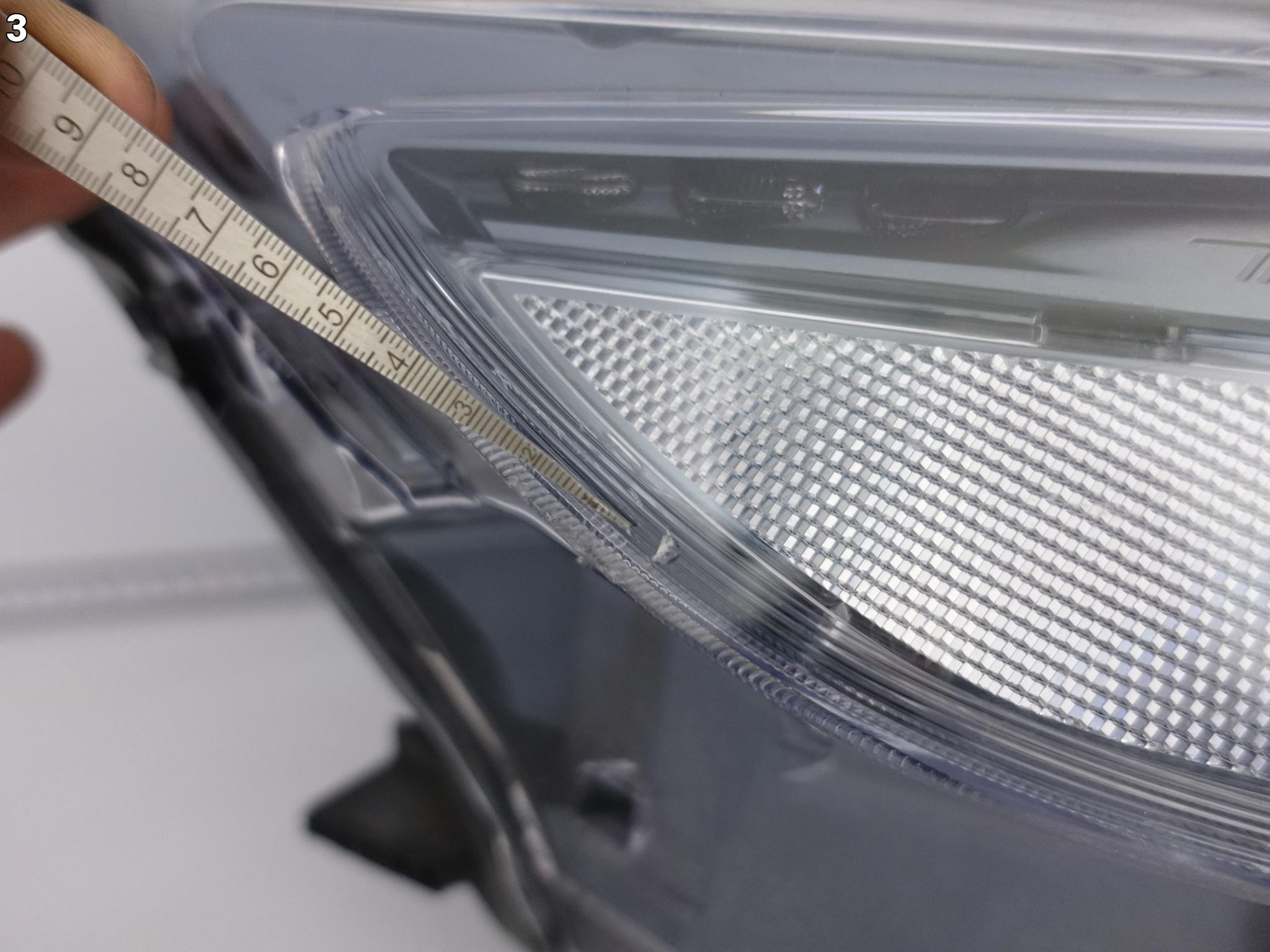 MASERATI LEVANTE M161 16- LAMPA XENON + LED AFS SKRĘTNA MODUŁY PRAWA EU MASERATI LEVANTE M161 16- LAMPA XENON + LED AFS SKRĘTNA MODUŁY PRAWA EU - obrazek 4