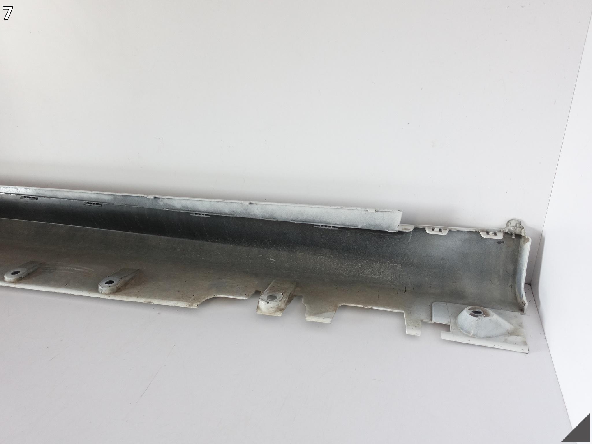 BMW X6 F16 M-PAKIET / X6M F86 M-POWER 13-18 PRÓG LISTWA NAKŁADKA LEWY BMW X6 F16 M-PAKIET / X6M F86 M-POWER 13-18 PRÓG LISTWA NAKŁADKA LEWY - obrazek 8