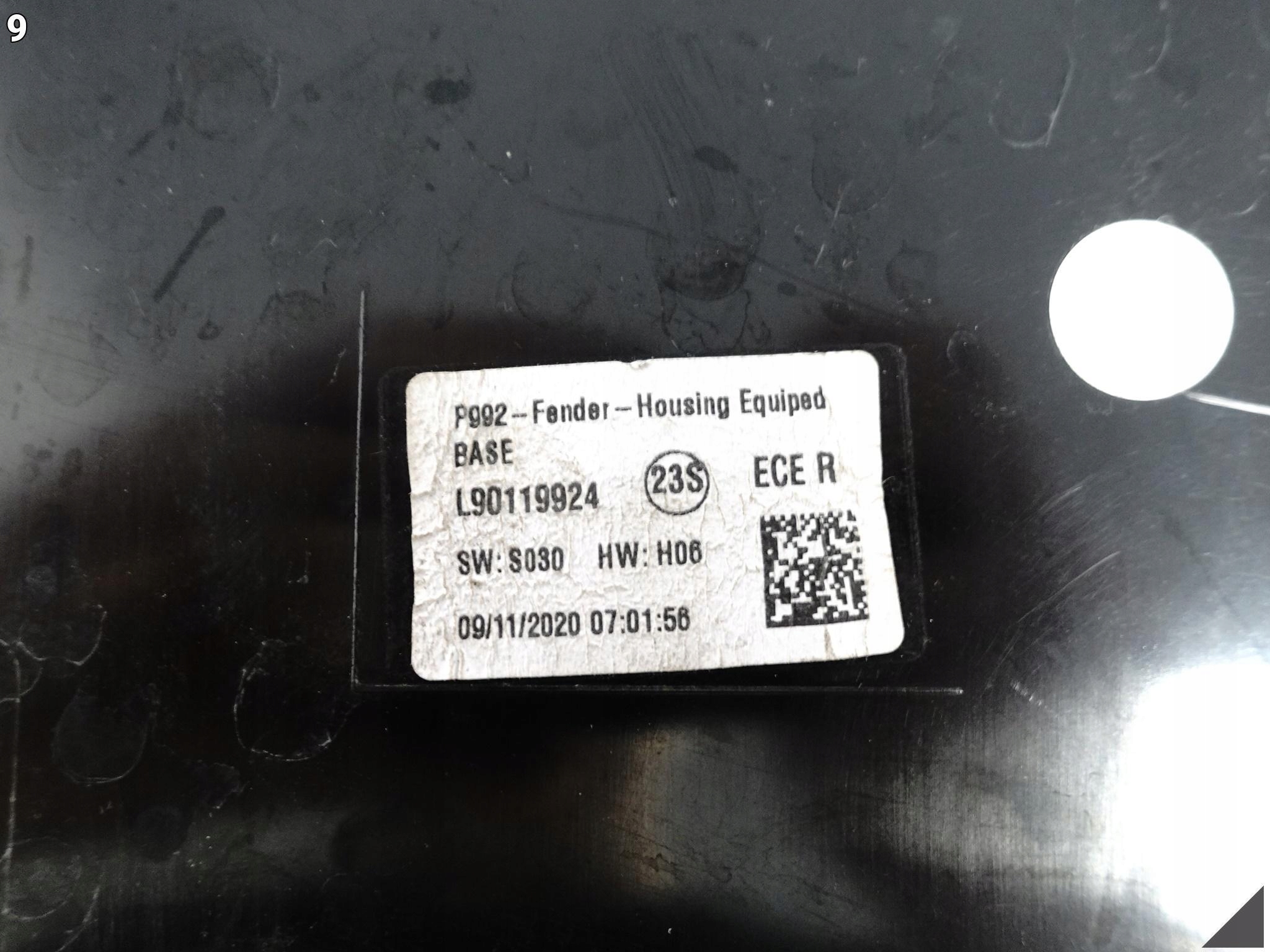 PORSCHE 911 992 19- LAMPA LED PRAWA TYŁ EU PORSCHE 911 992 19- LAMPA LED PRAWA TYŁ EU - obrazek 10