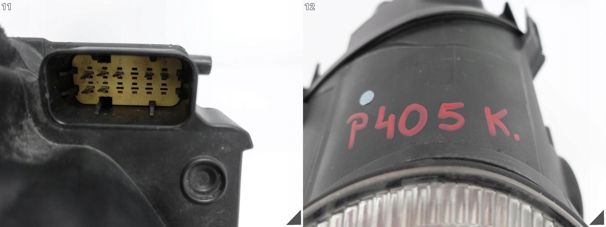 PORSCHE 996 LIFT MK2 01-05 ZWYKŁA H7+H9 LAMPA PORSCHE 996 LIFT MK2 01-05 ZWYKŁA H7+H9 LAMPA - obrazek 12