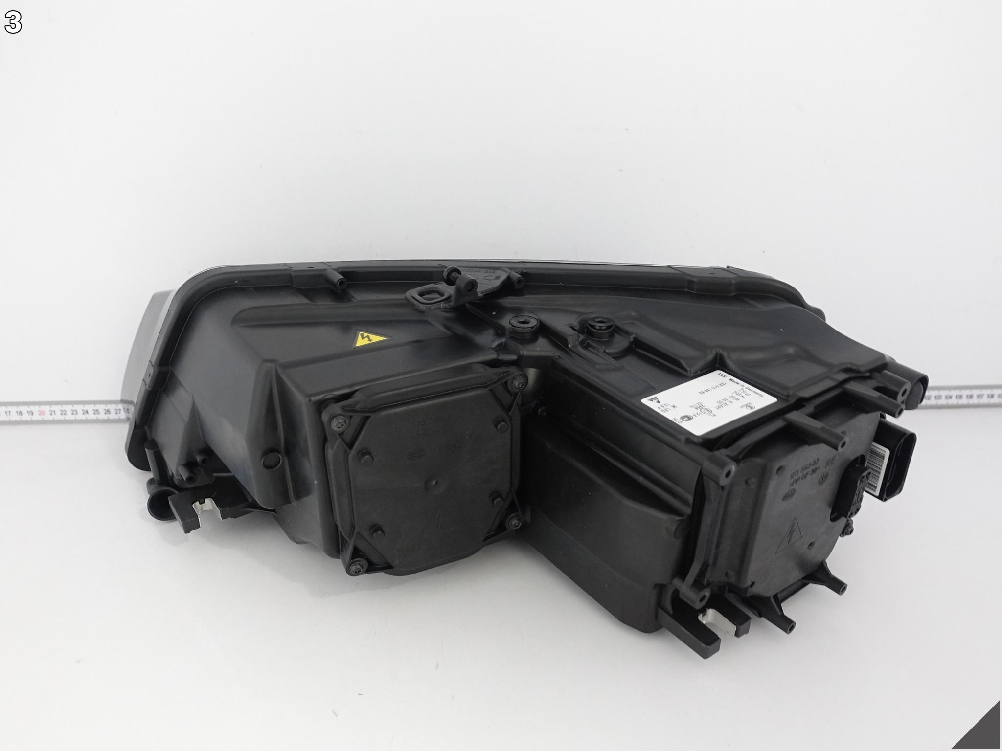 AUDI A8 S8 D4 4H0 PRZED LIFTEM 09-13 FULL LED LAMPA PRAWA PRZÓD NOWA HELLA AUDI A8 S8 D4 4H0 PRZED LIFTEM 09-13 FULL LED LAMPA PRAWA PRZÓD NOWA HELLA - obrazek 4
