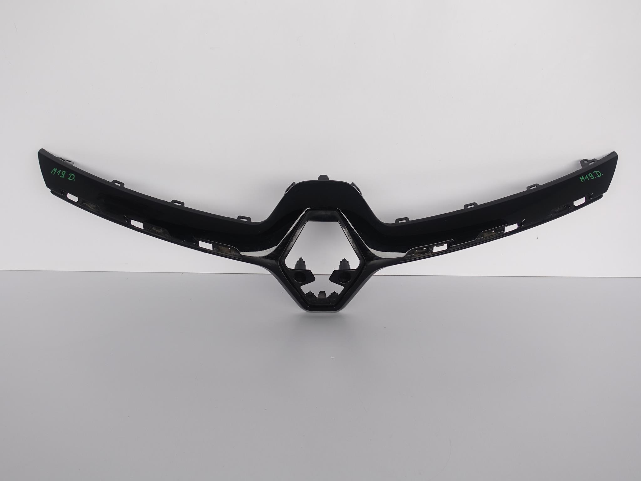 RENAULT CAPTUR II 19- GRILL ATRAPA BLENDA PRZÓD RENAULT CAPTUR II 19- GRILL ATRAPA BLENDA PRZÓD