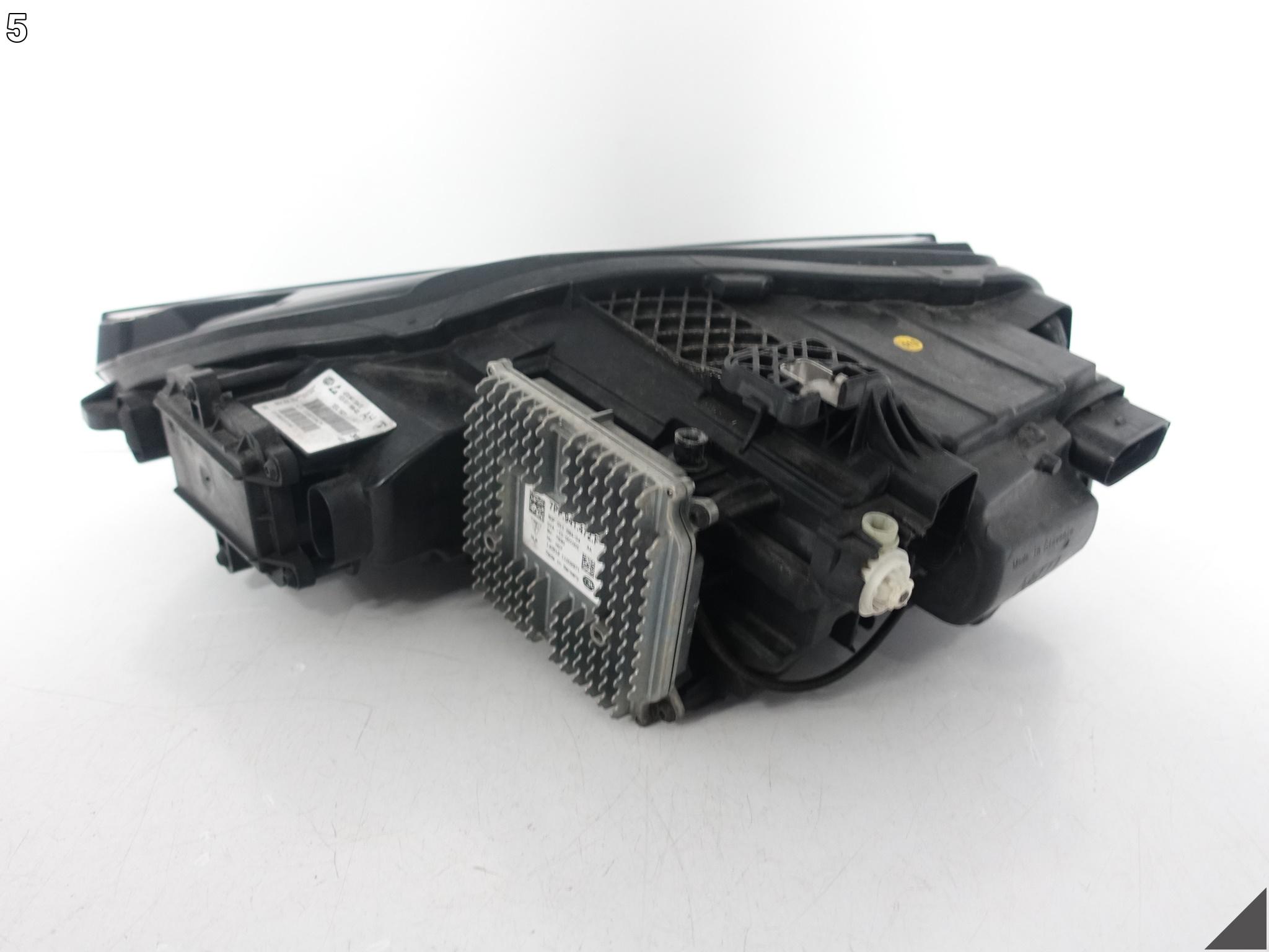 LAMBORGHINI HURACAN 4T0 FULL LED LAMPA PRAWA PRZÓD EUROPA + MODUŁ LAMBORGHINI HURACAN 4T0 FULL LED LAMPA PRAWA PRZÓD EUROPA + MODUŁ - obrazek 6