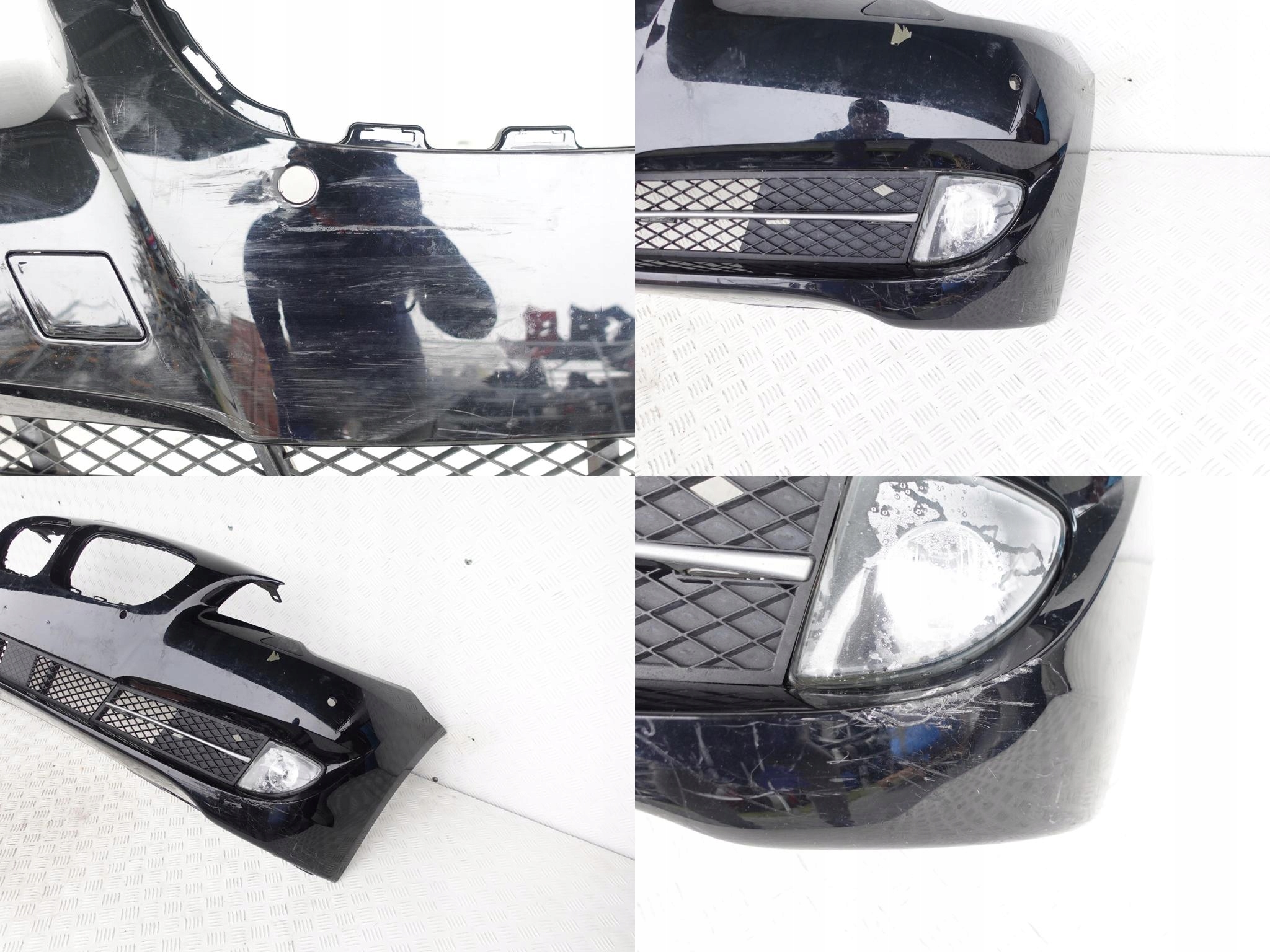 BMW F10 F11 09-13 ZDERZAK PRZÓD KOMPLETNY *4XPDC* BMW F10 F11 09-13 ZDERZAK PRZÓD KOMPLETNY *4XPDC* - obrazek 9