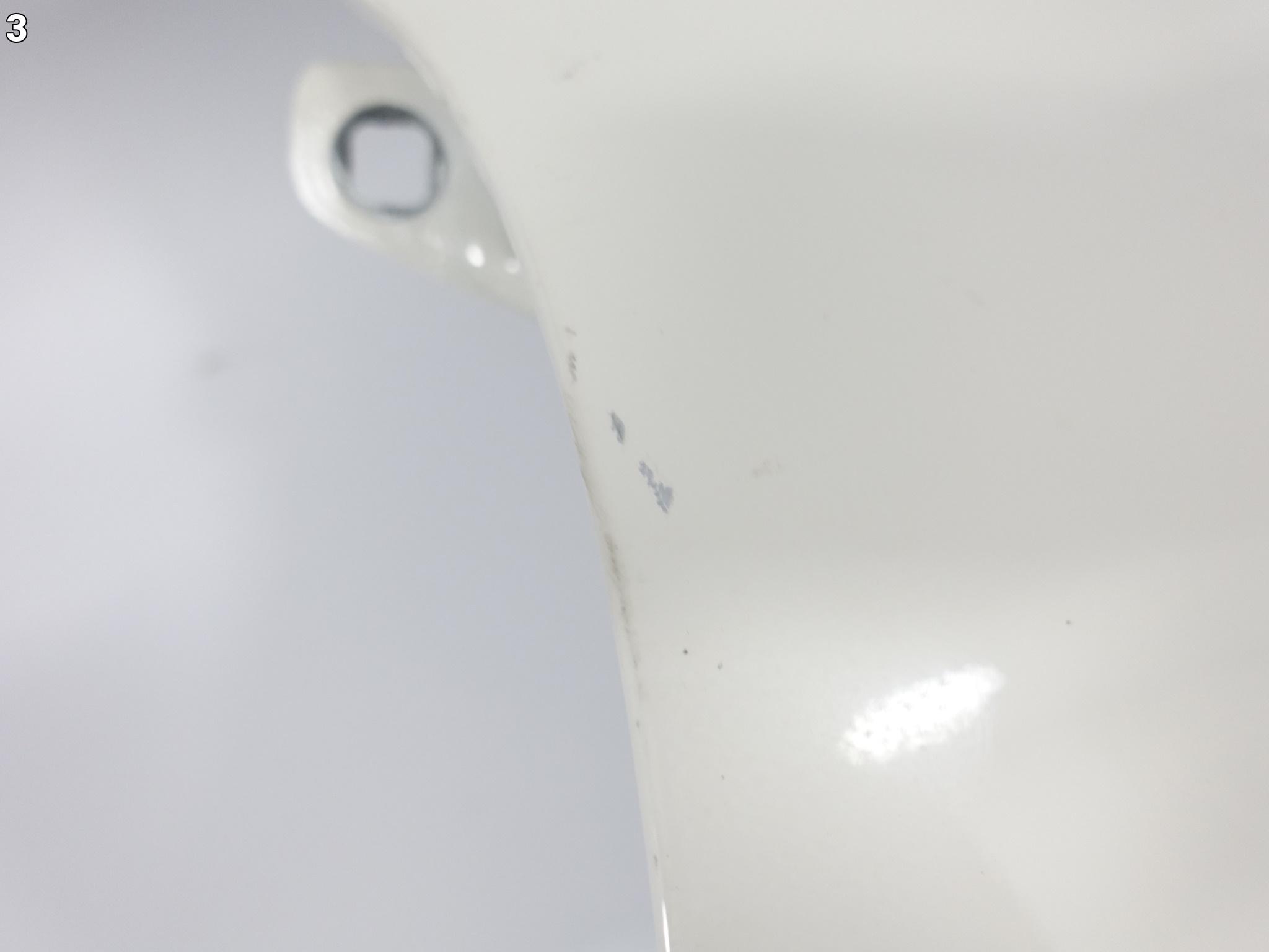 MASERATI LEVANTE M161 16-24 BŁOTNIK PRAWY PRZÓD MASERATI LEVANTE M161 16-24 BŁOTNIK PRAWY PRZÓD - obrazek 4