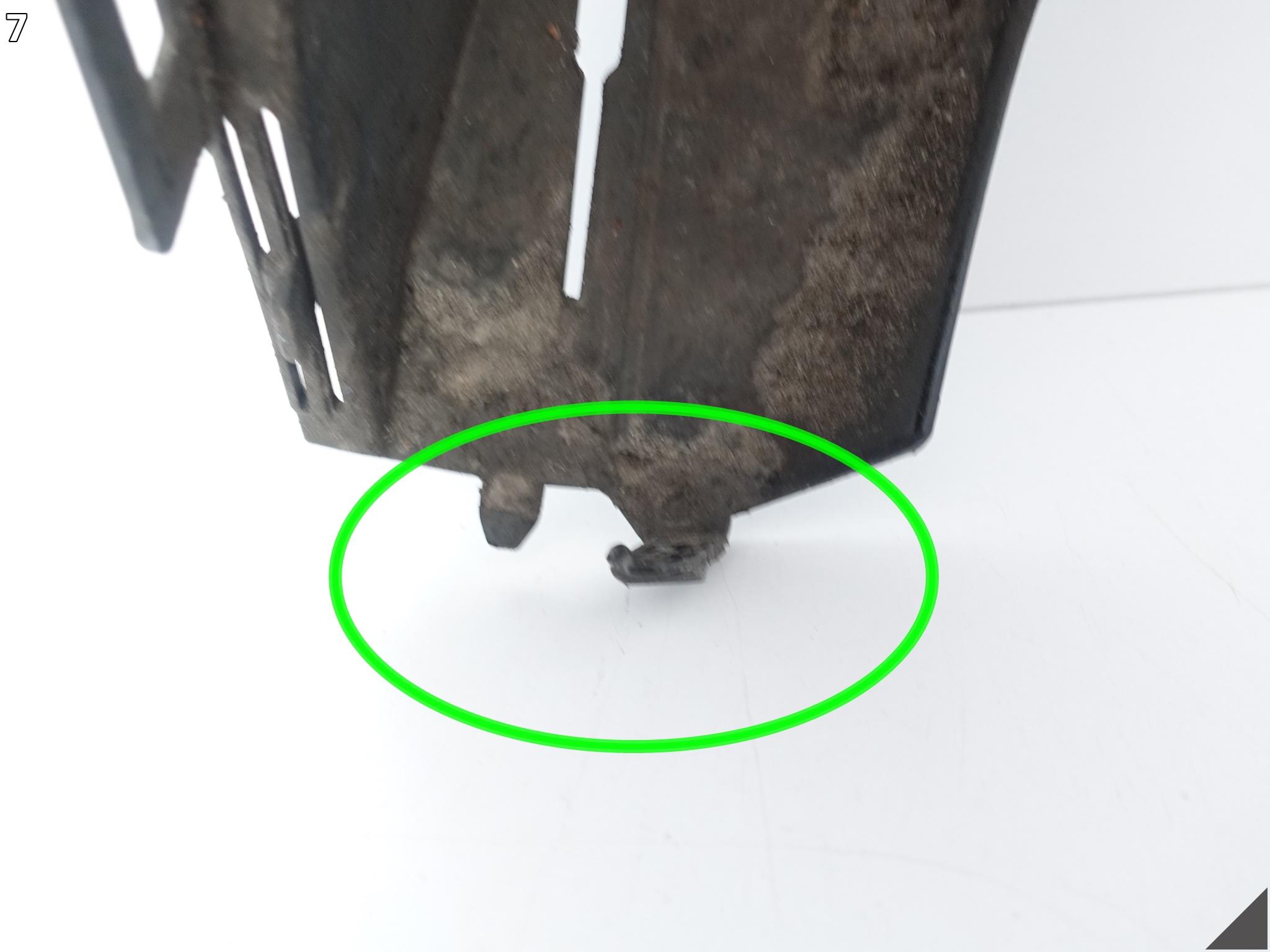 AUDI RS6 4K0 RS7 4K8 C8 19- ZDERZAK SPOILER DYFUZOR TYŁ 4K8807514 AUDI RS6 4K0 RS7 4K8 C8 19- ZDERZAK SPOILER DYFUZOR TYŁ 4K8807514 - obrazek 8