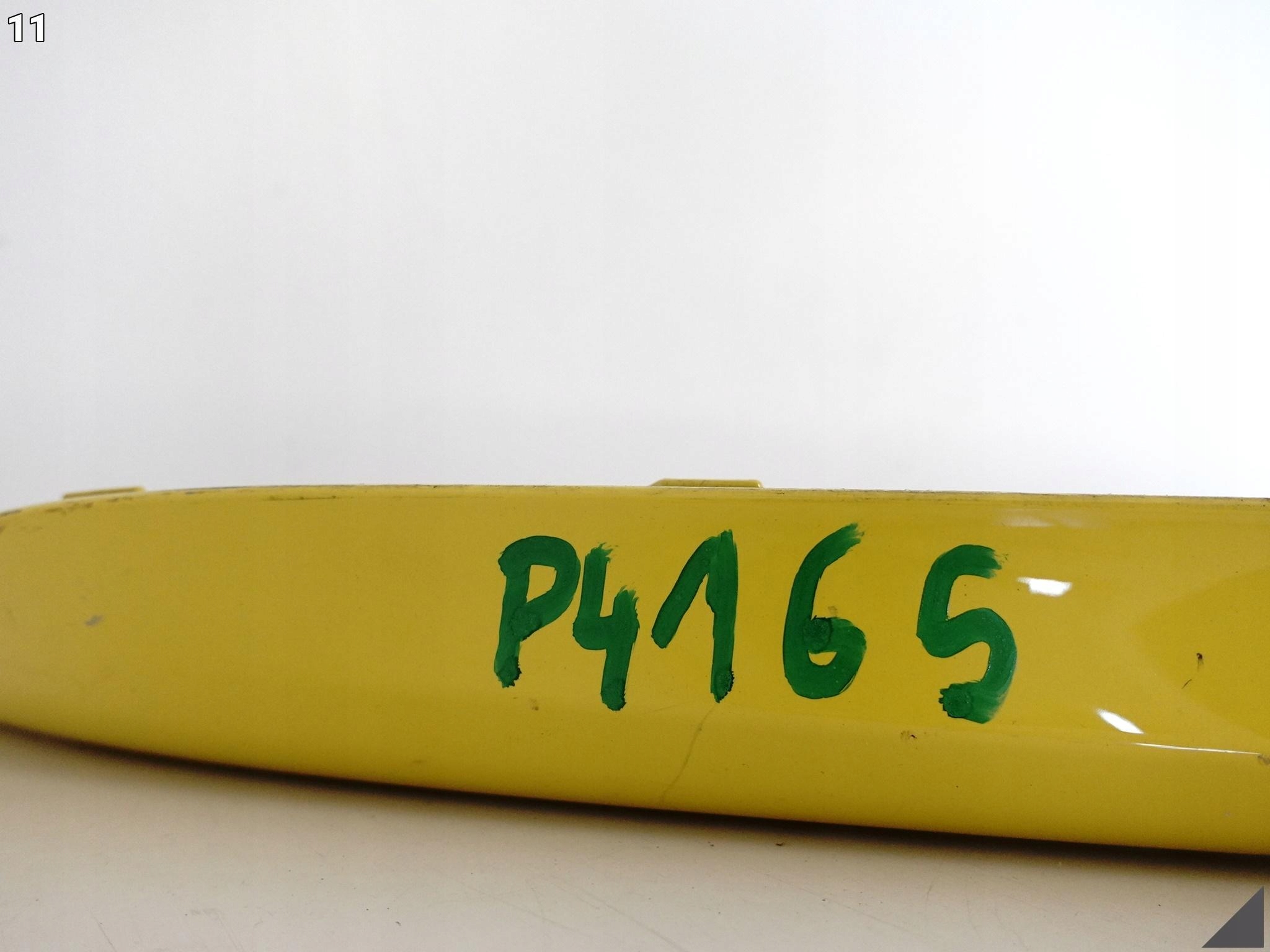 PORSCHE 992 GTS SPORT DESIGN 19- SPOILER LISTWA W ZDERZAK PRZÓD RACINGGELB PORSCHE 992 GTS SPORT DESIGN 19- SPOILER LISTWA W ZDERZAK PRZÓD RACINGGELB - obrazek 12